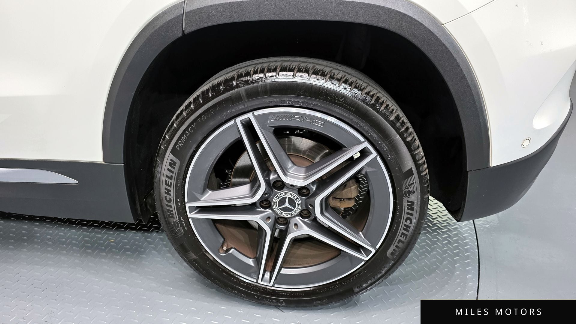Mercedes-Benz GLA-Class H247 2020 — миниатюра 7