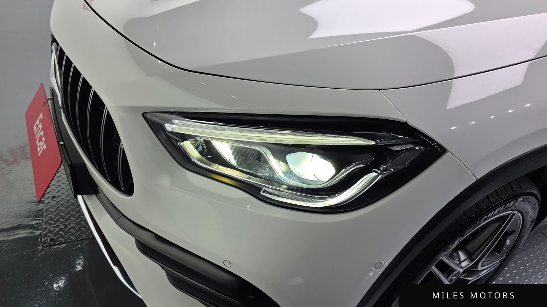 Mercedes-Benz GLA-Class H247 2020 — миниатюра 8