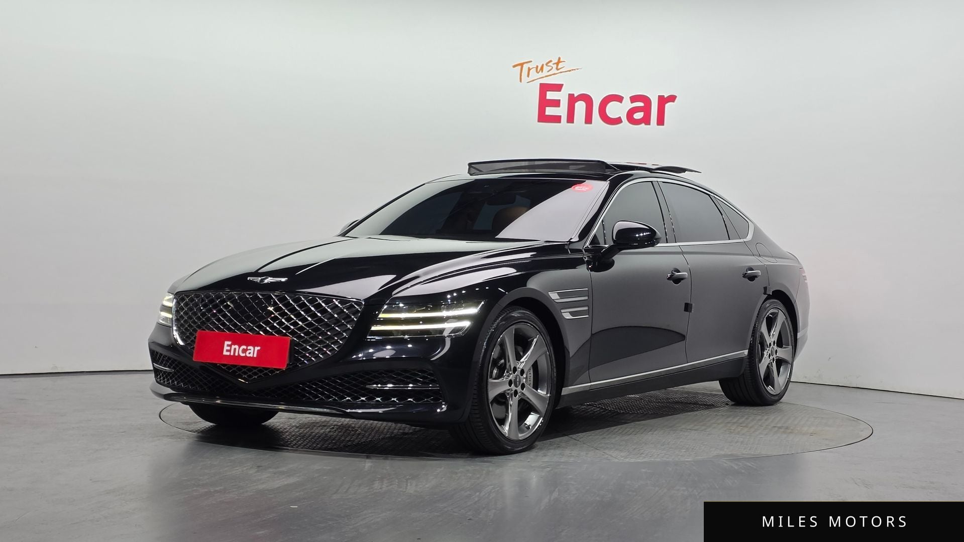 Genesis G80 (RG3) 2022 — фото 1 из 12