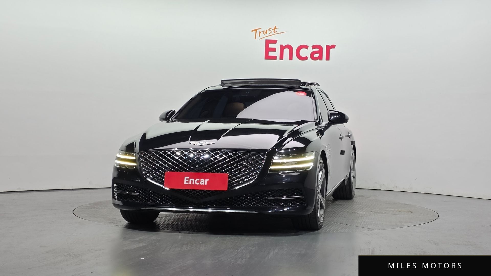 Genesis G80 (RG3) 2022 — миниатюра 3