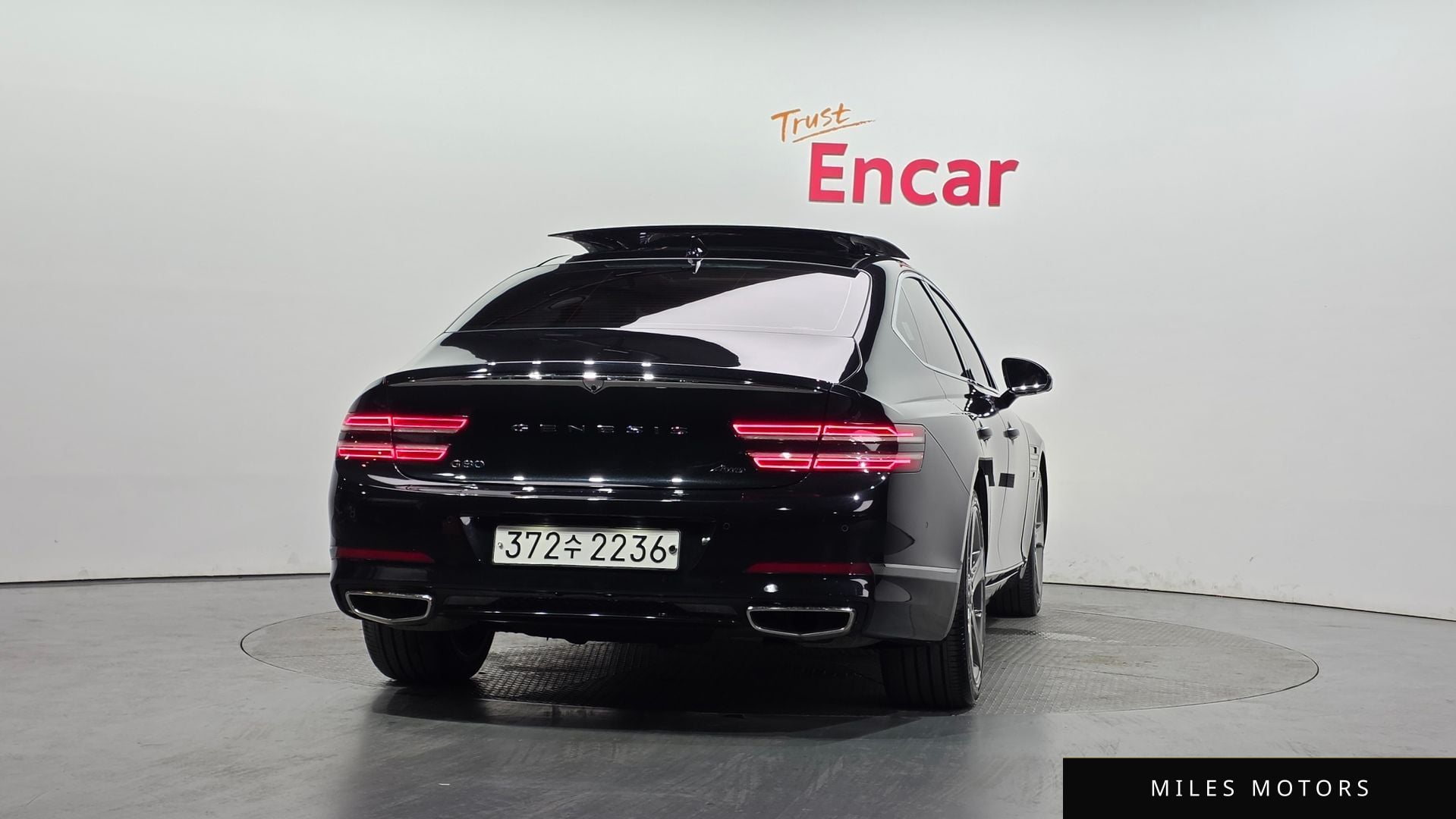 Genesis G80 (RG3) 2022 — миниатюра 4