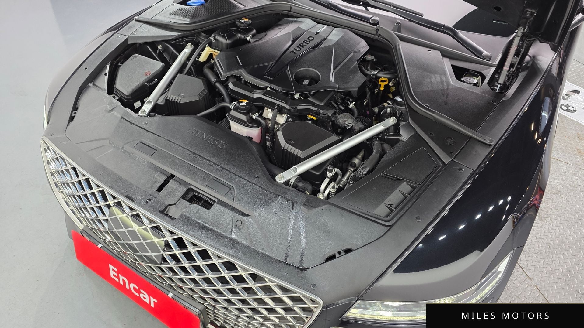 Genesis G80 (RG3) 2022 — миниатюра 6