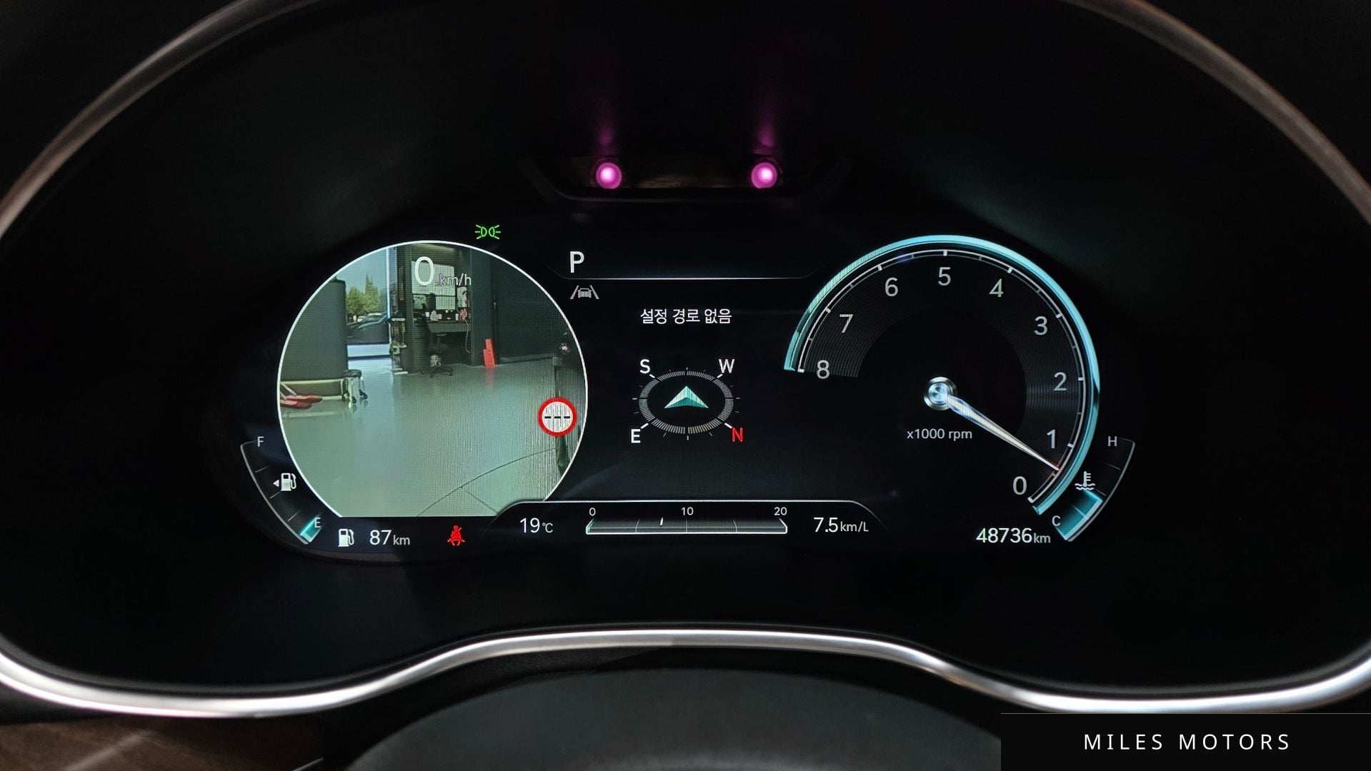 Genesis G80 (RG3) 2022 — миниатюра 11