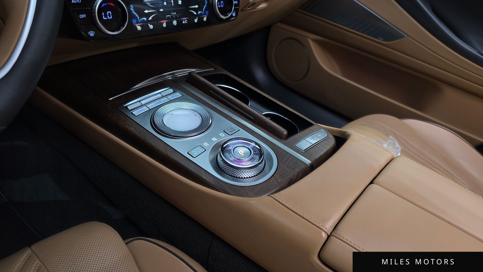 Genesis G80 (RG3) 2022 — миниатюра 12