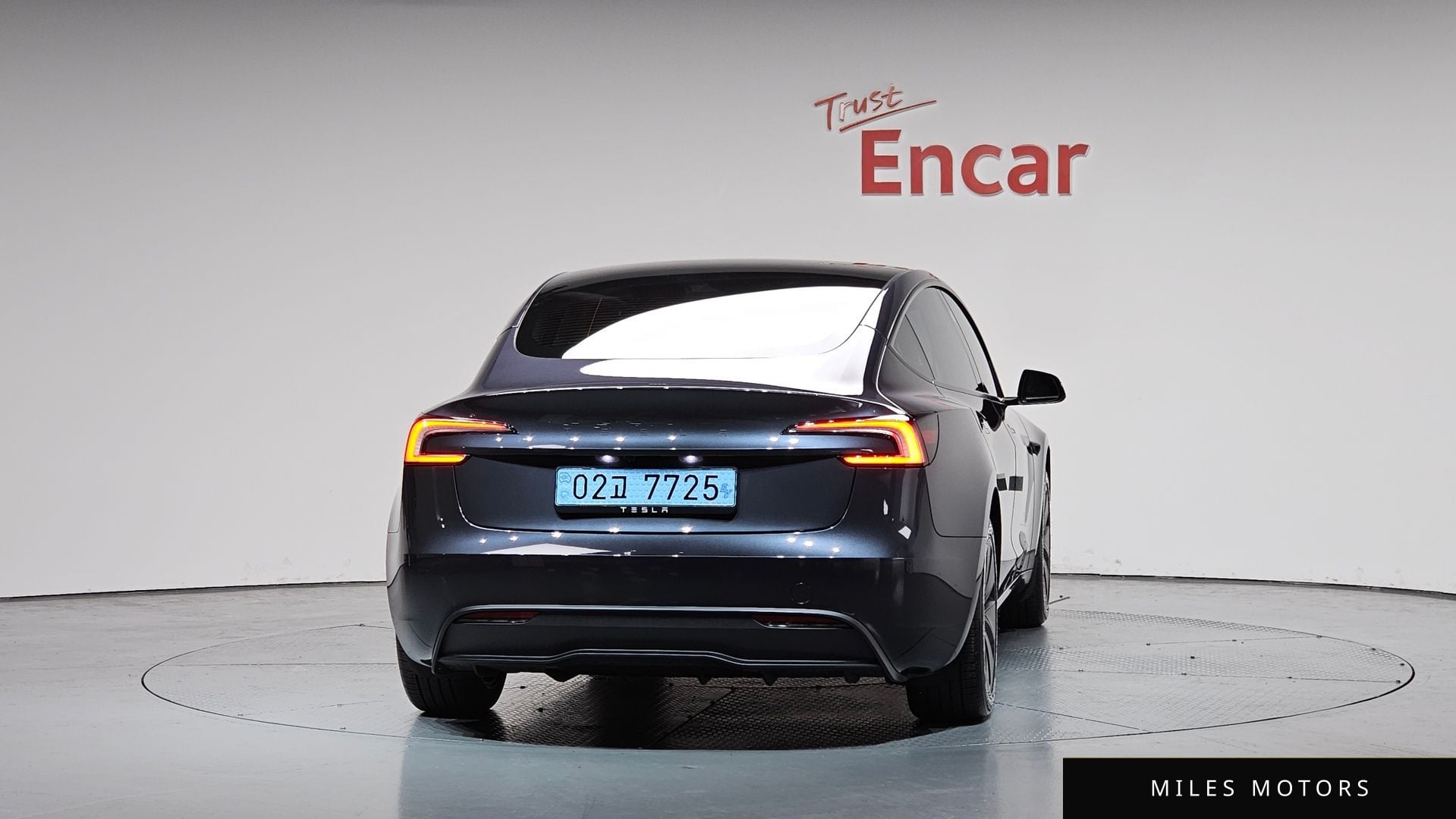 Tesla Model 3 2026 — миниатюра 3