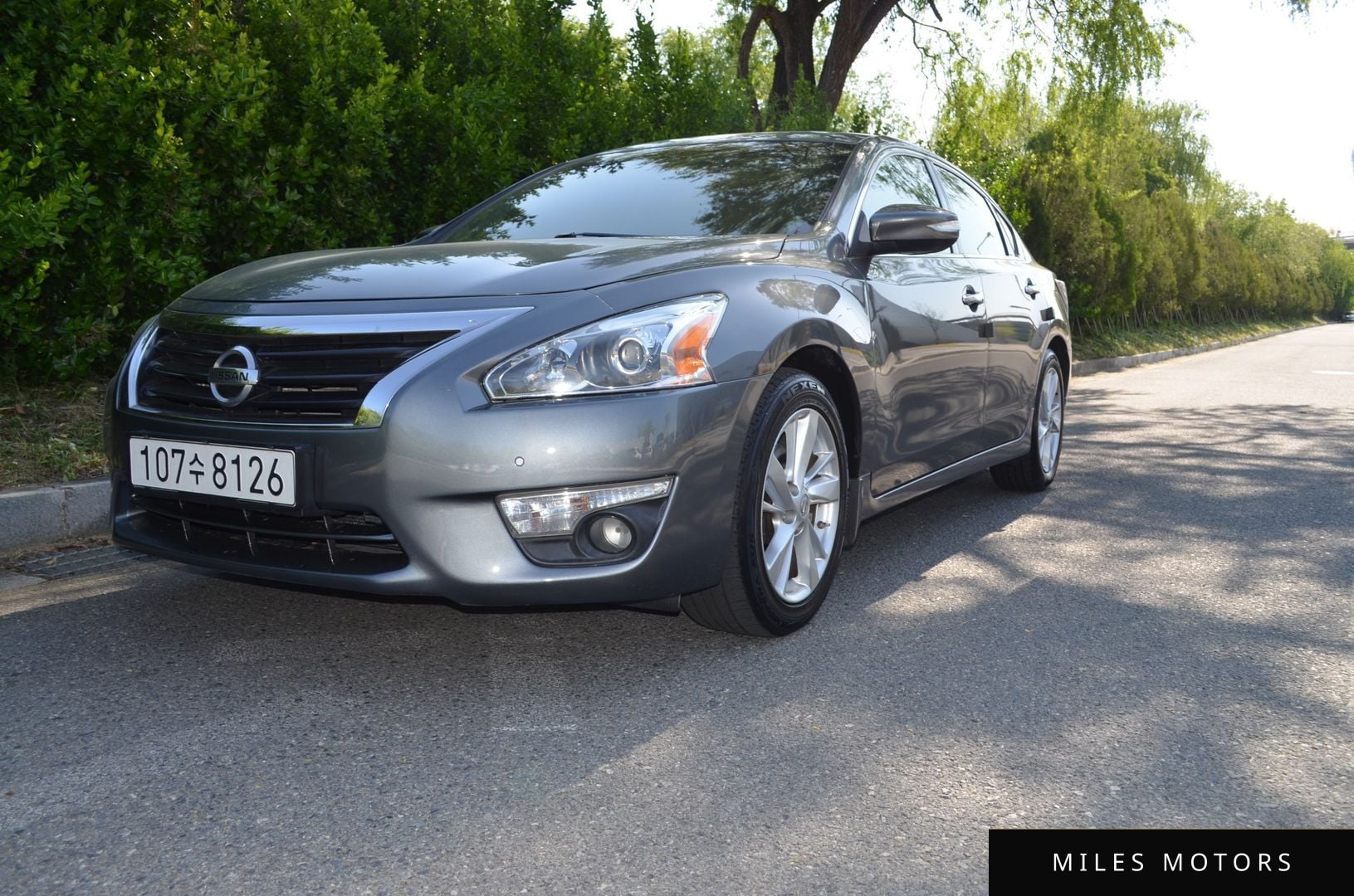 Nissan Altima 2015 — миниатюра 2