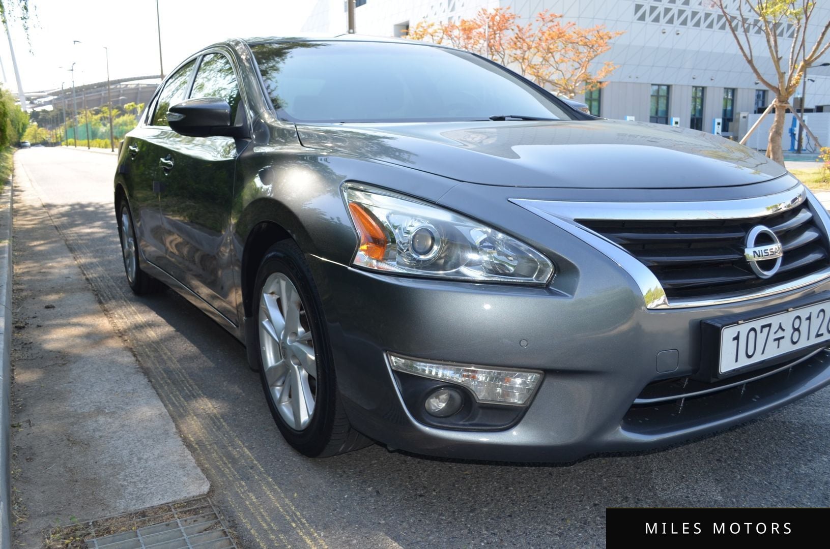 Nissan Altima 2015 — миниатюра 3