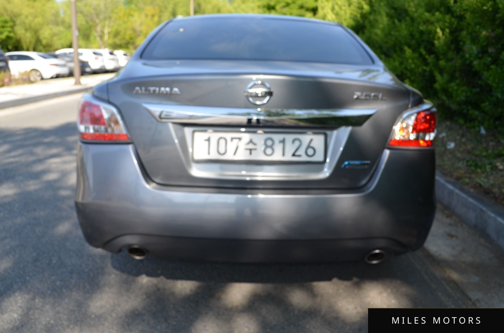 Nissan Altima 2015 — миниатюра 4