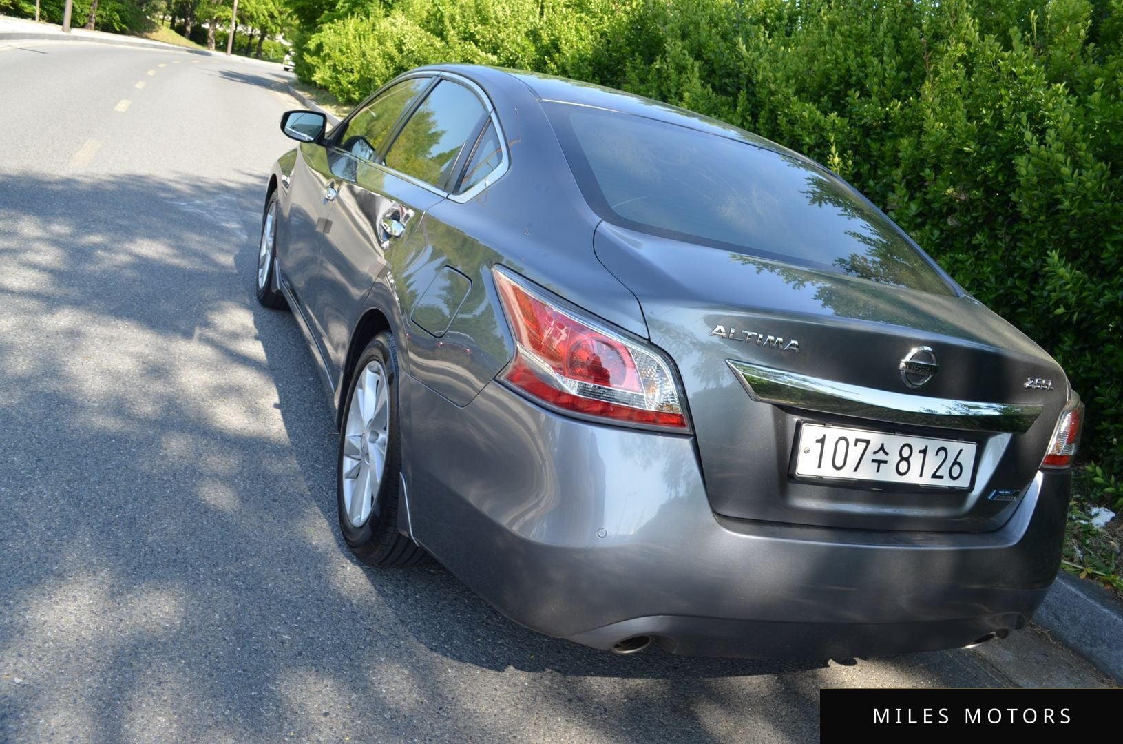 Nissan Altima 2015 — миниатюра 5