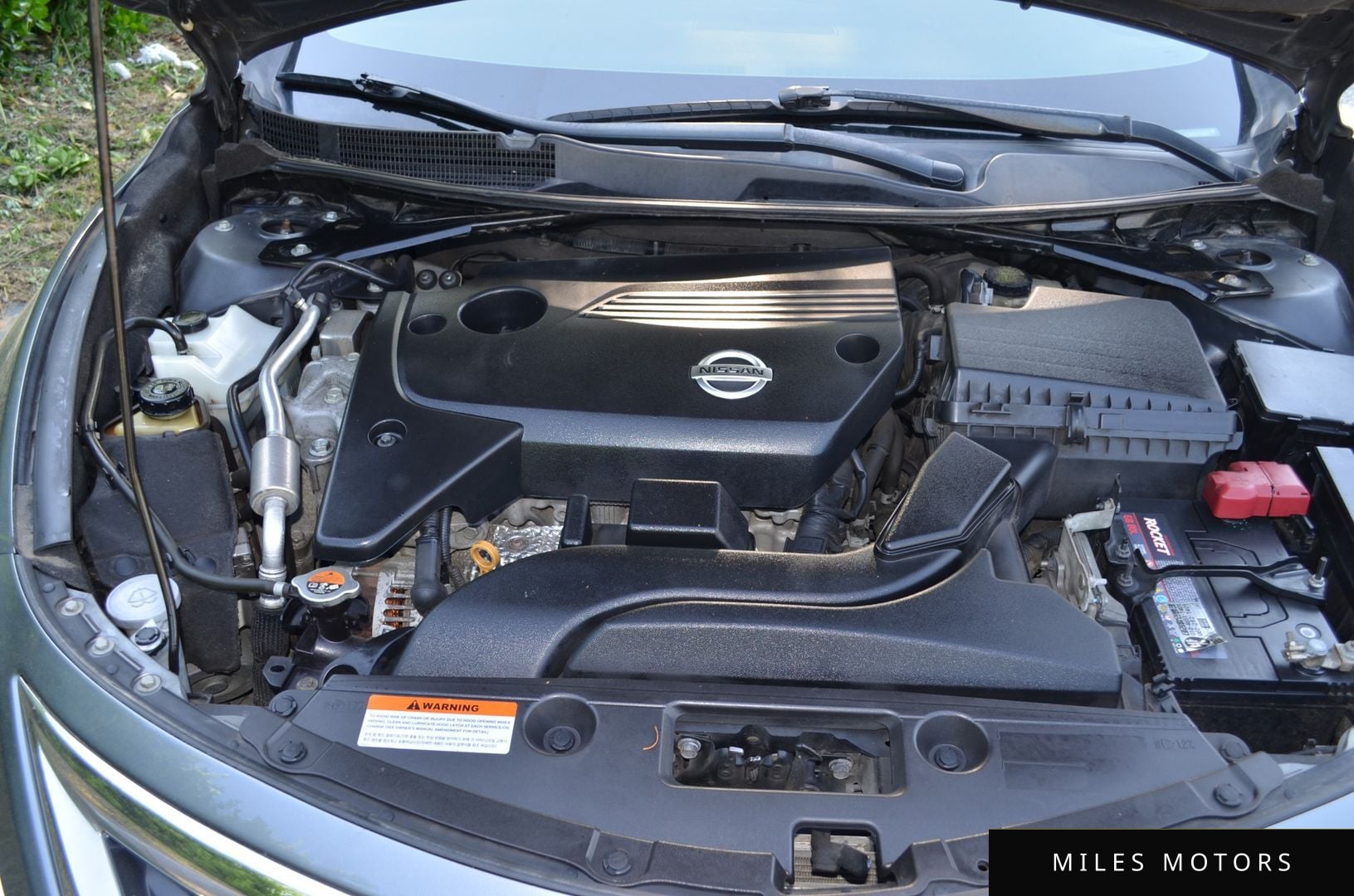 Nissan Altima 2015 — миниатюра 7