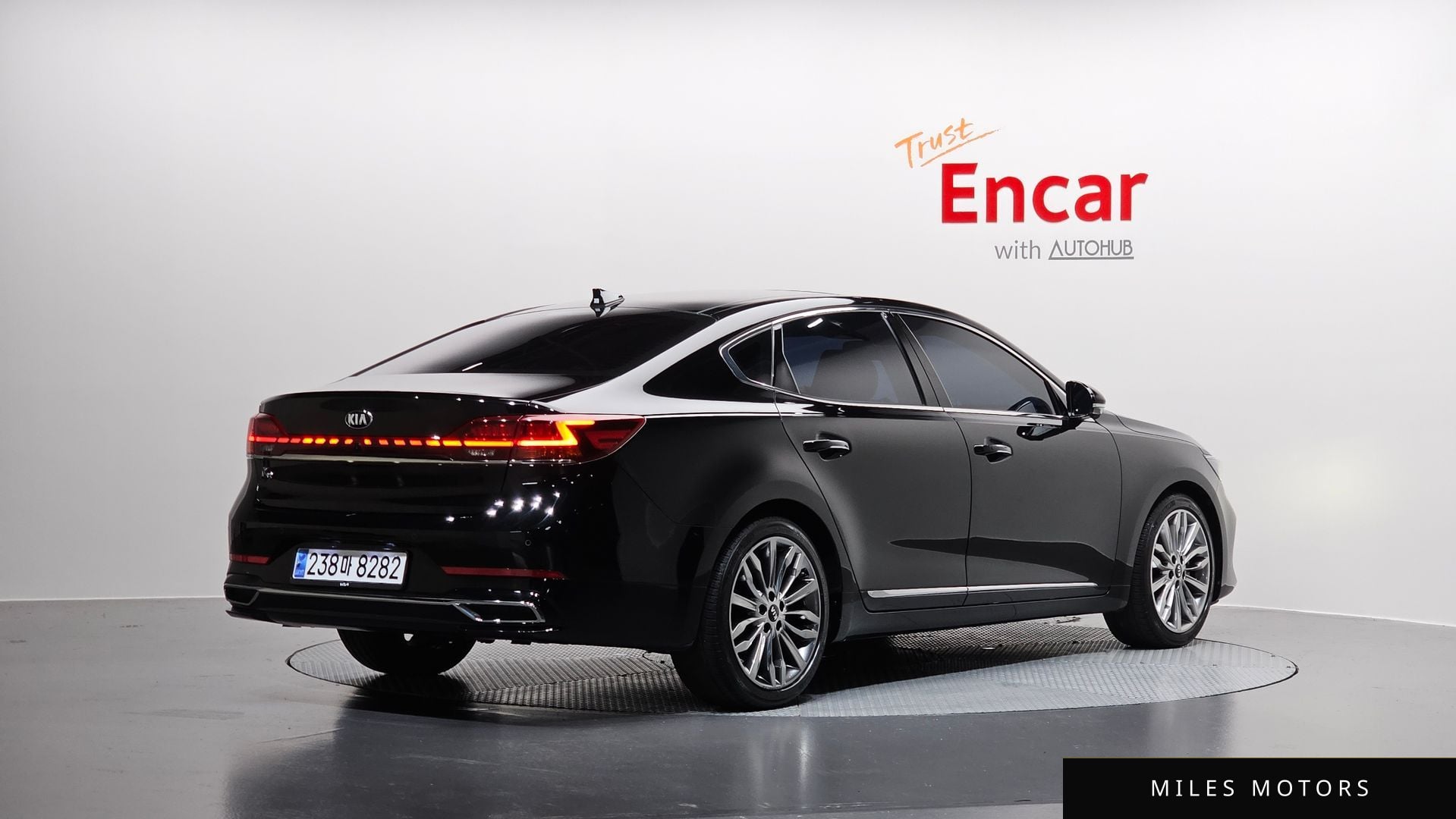 Kia K7 2020 — миниатюра 2