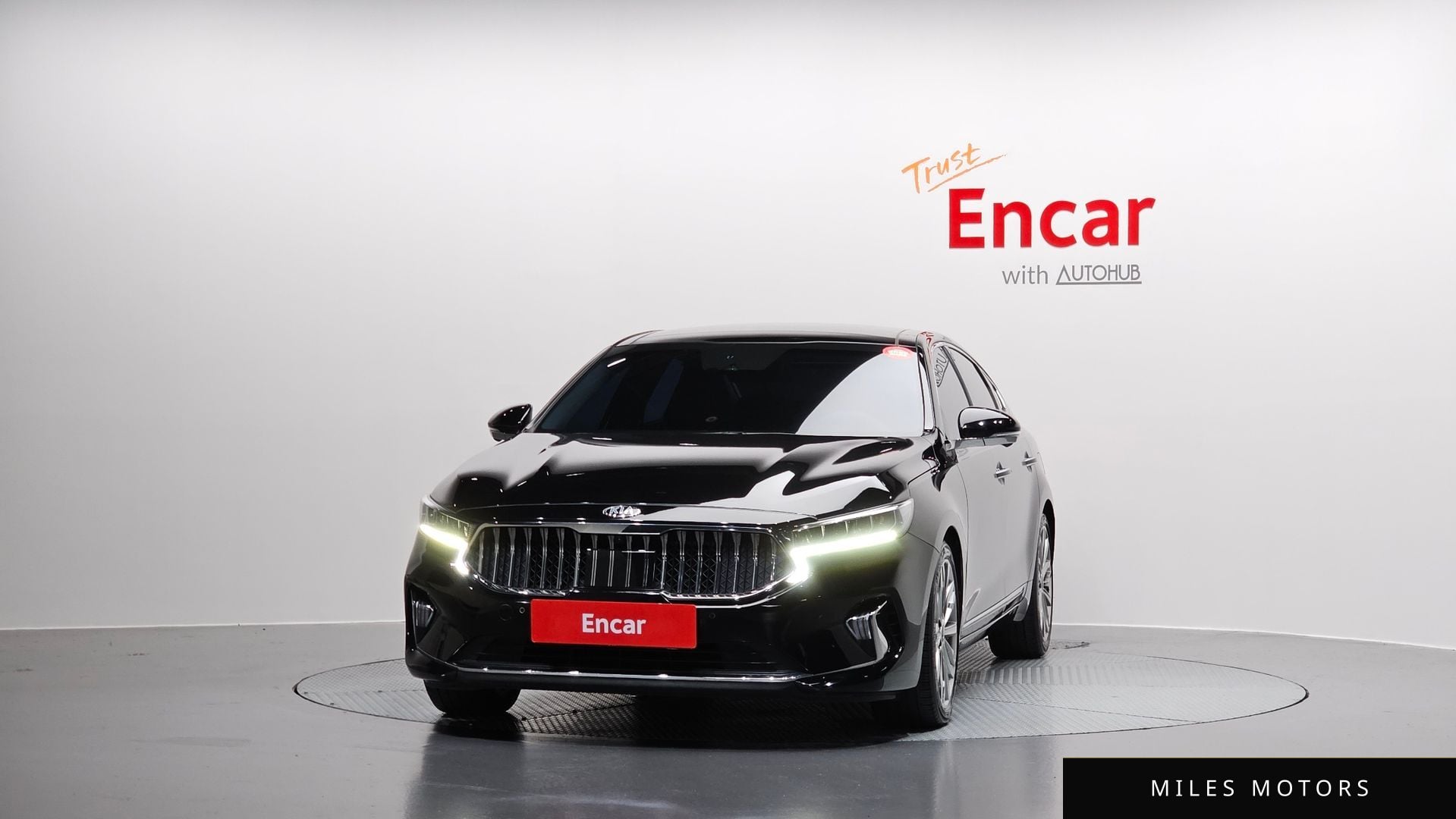 Kia K7 2020 — миниатюра 3