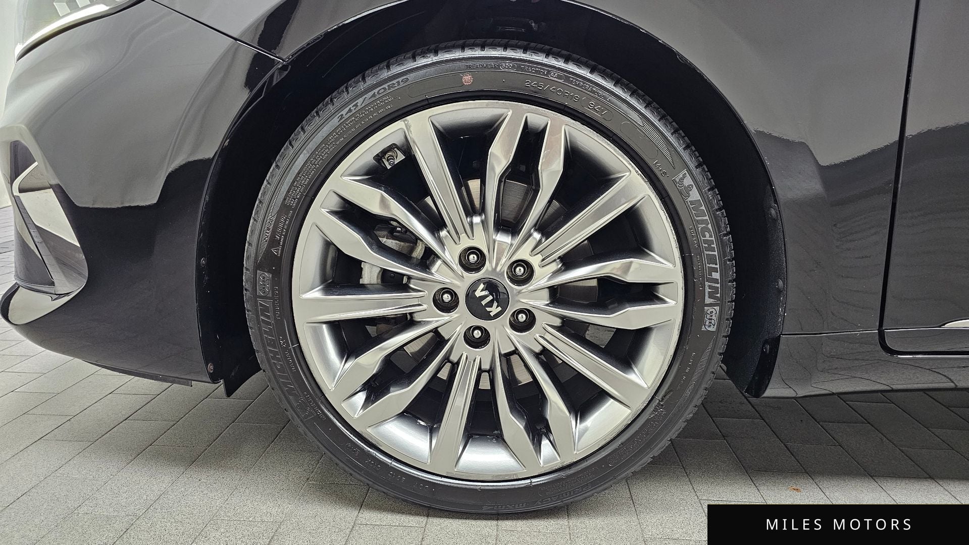 Kia K7 2020 — миниатюра 5