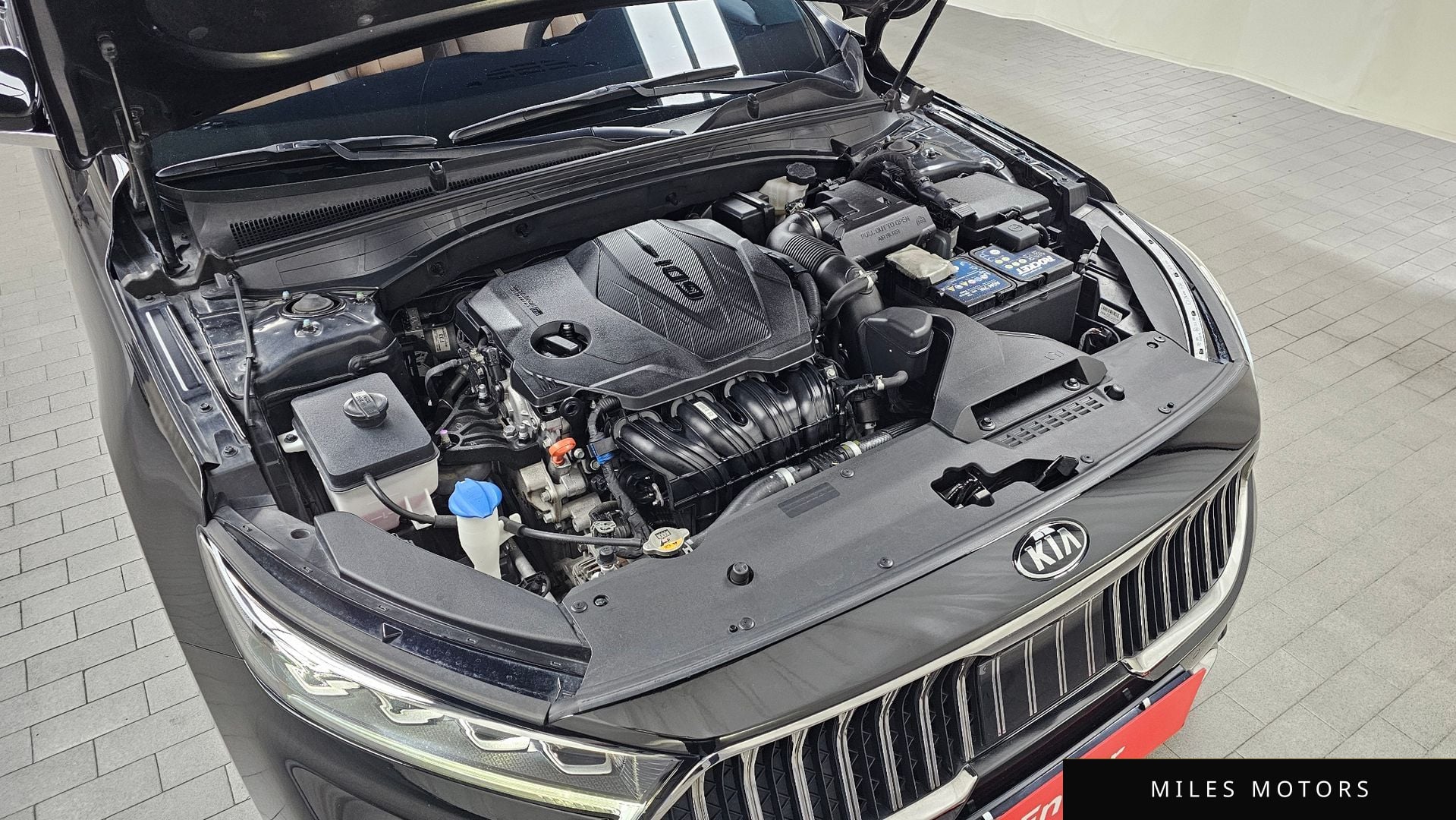 Kia K7 2020 — миниатюра 6