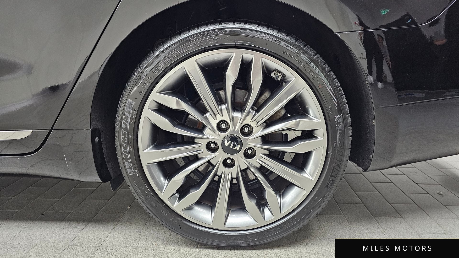 Kia K7 2020 — миниатюра 7