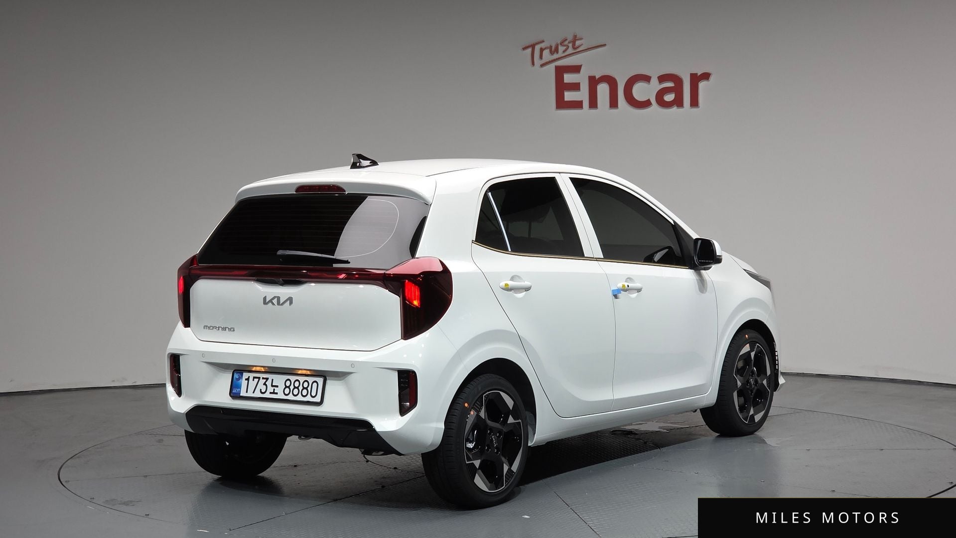 Kia morning 2026 — миниатюра 2