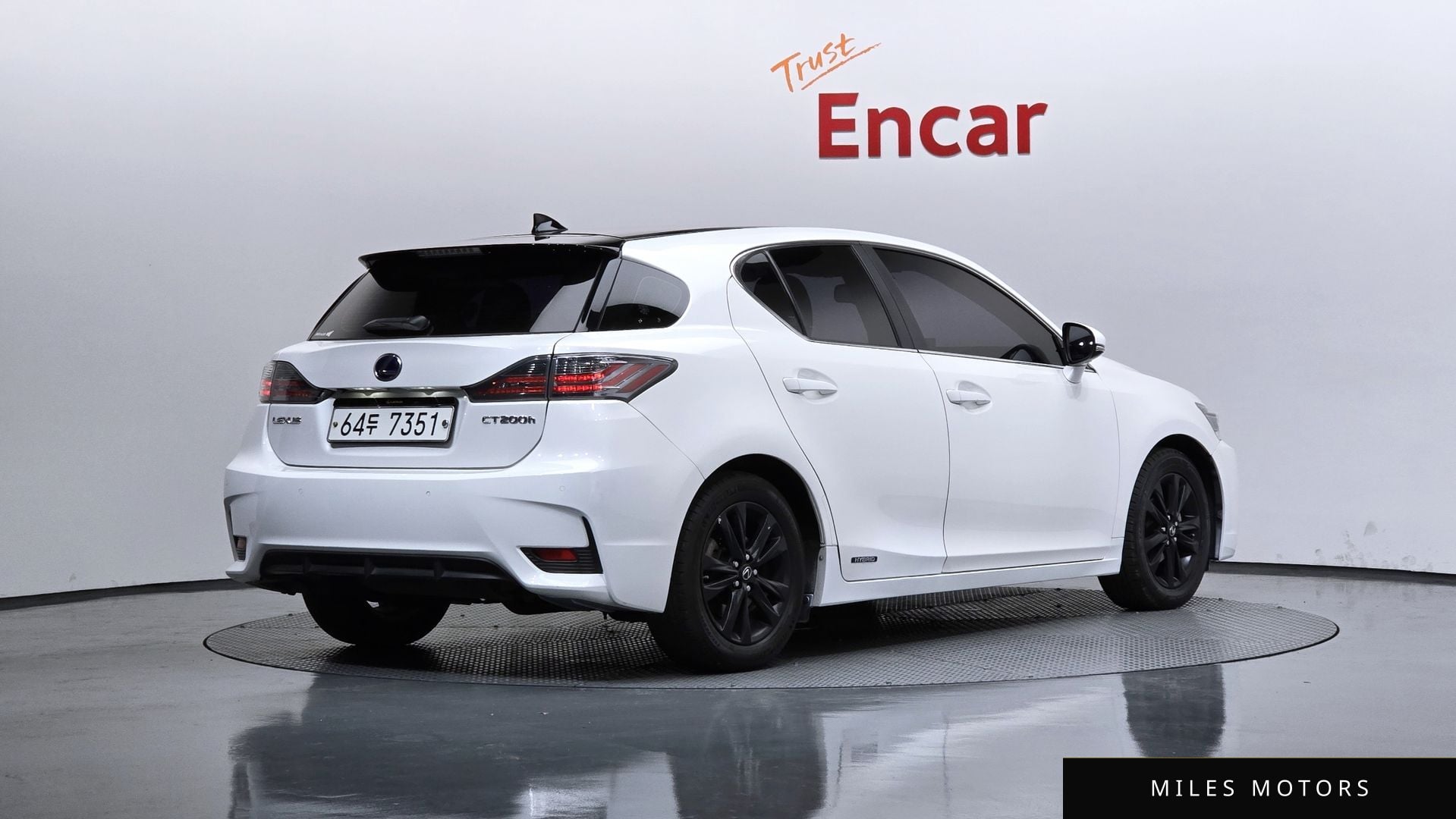 Лексус CT200h 2014 — миниатюра 2