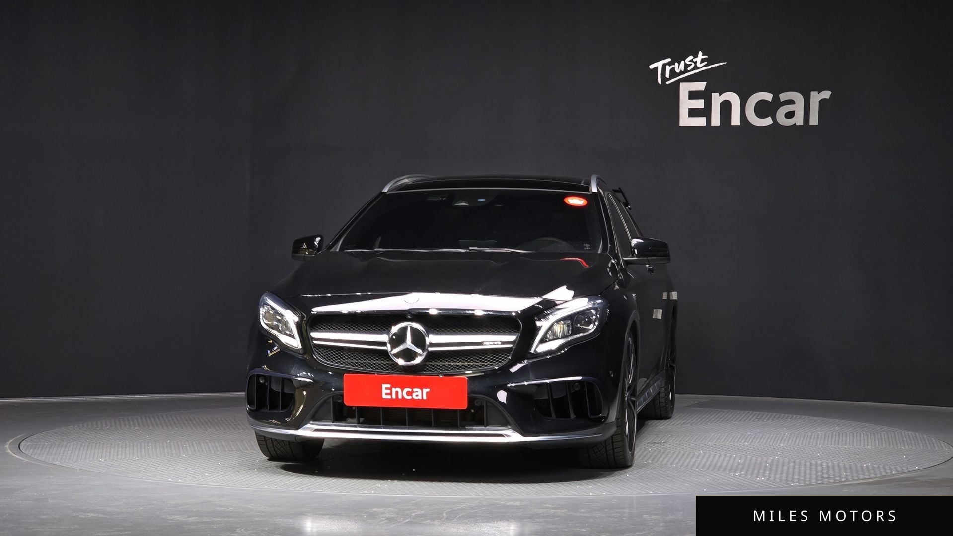 Mercedes-Benz GLA-Class X156 2018 — миниатюра 3