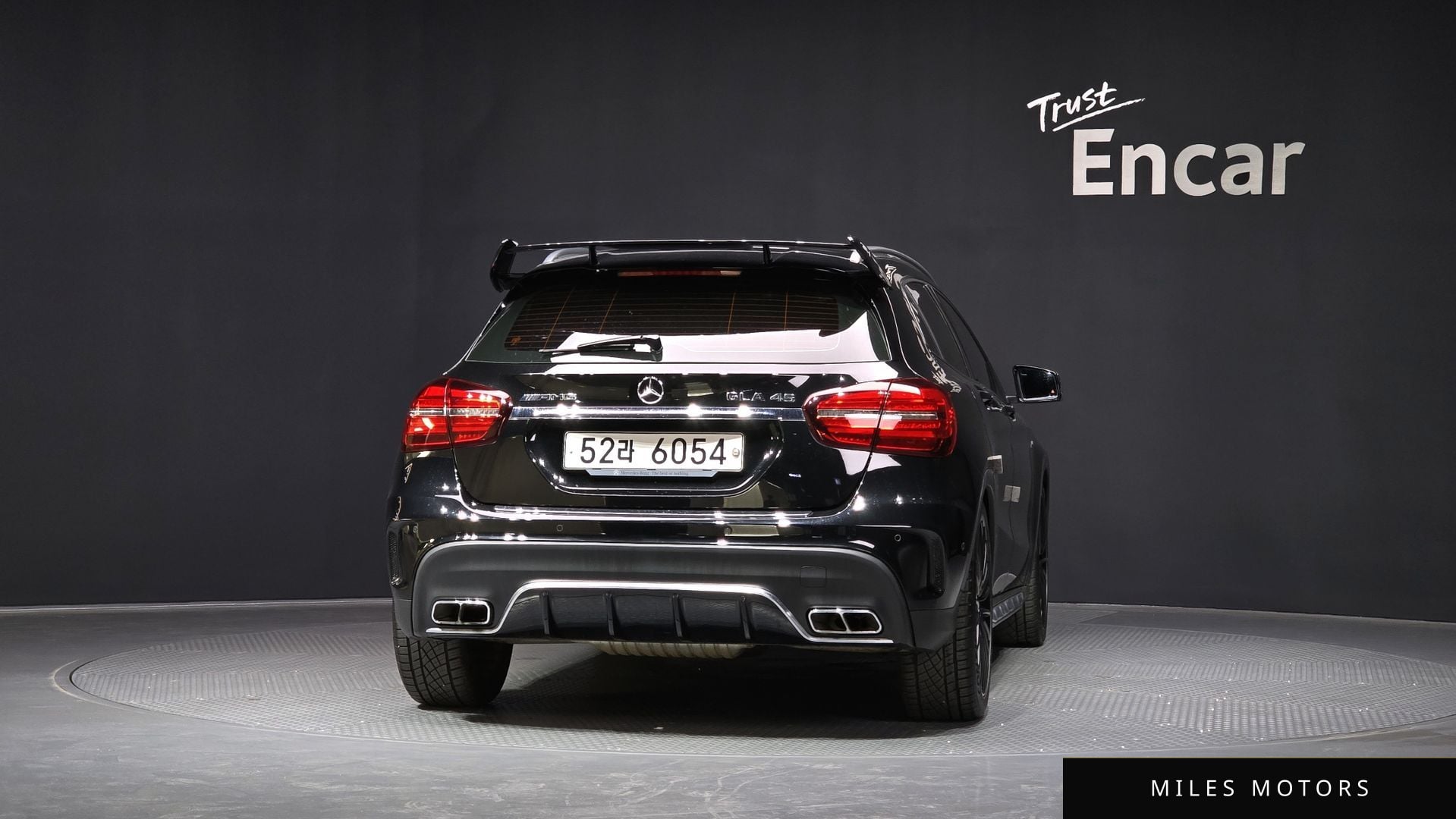 Mercedes-Benz GLA-Class X156 2018 — миниатюра 4