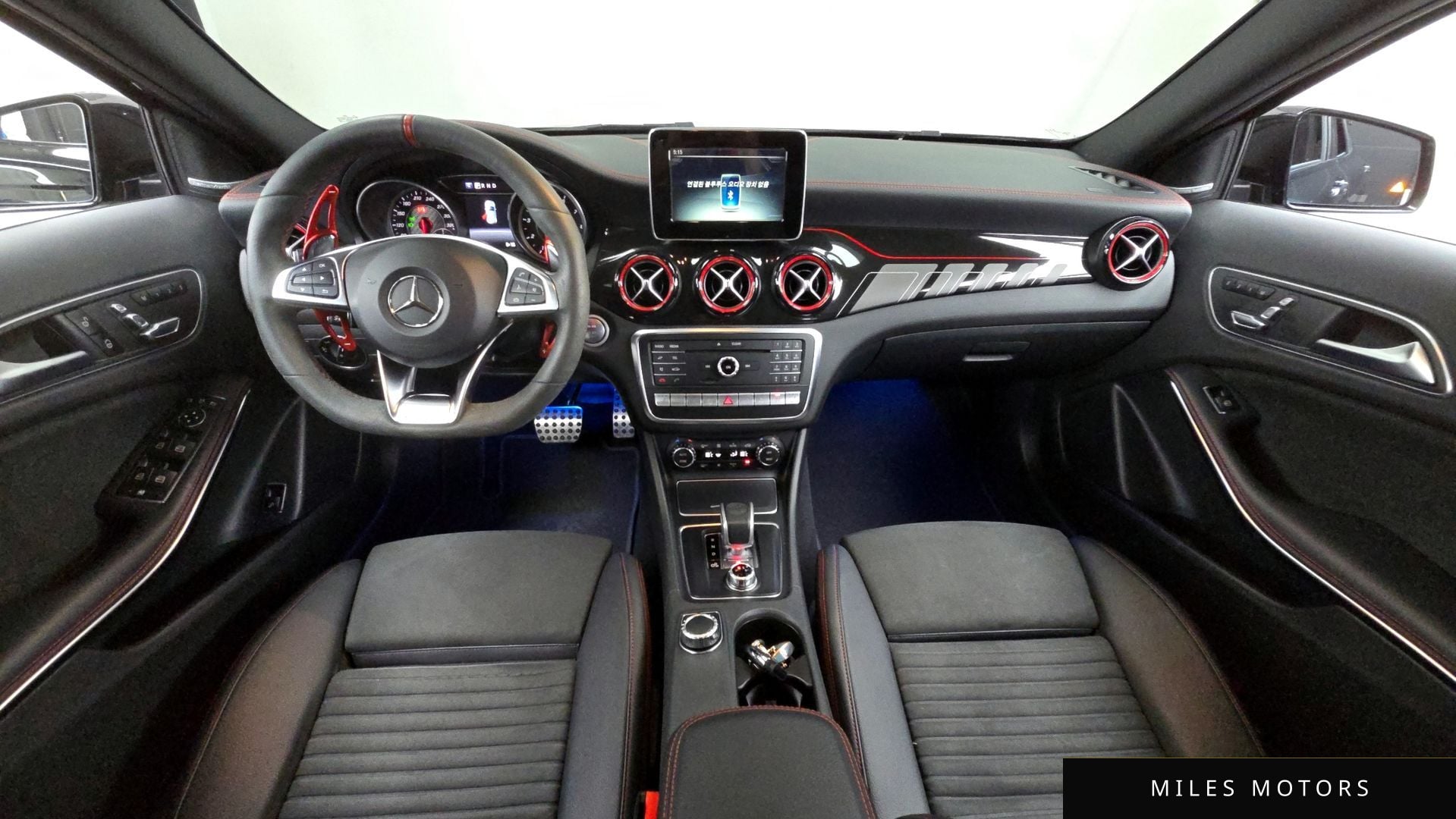 Mercedes-Benz GLA-Class X156 2018 — миниатюра 10