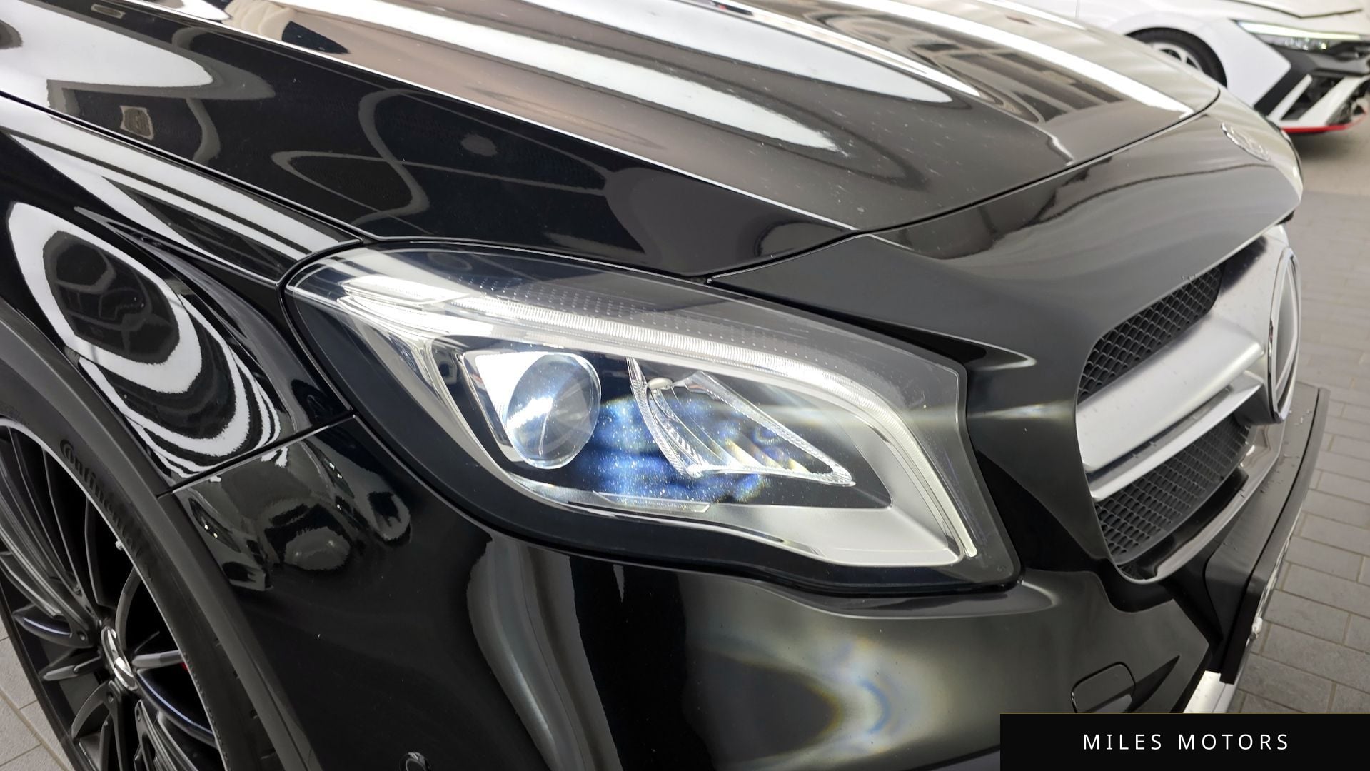 Mercedes-Benz GLA-Class X156 2018 — миниатюра 8