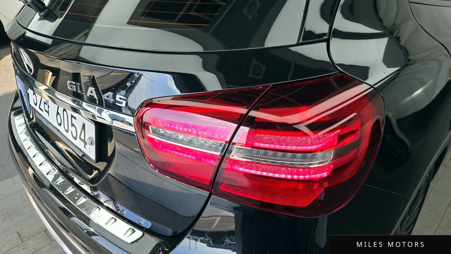 Mercedes-Benz GLA-Class X156 2018 — миниатюра 9