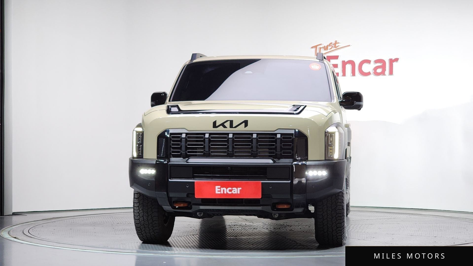 Kia Tasman 2026 — миниатюра 3
