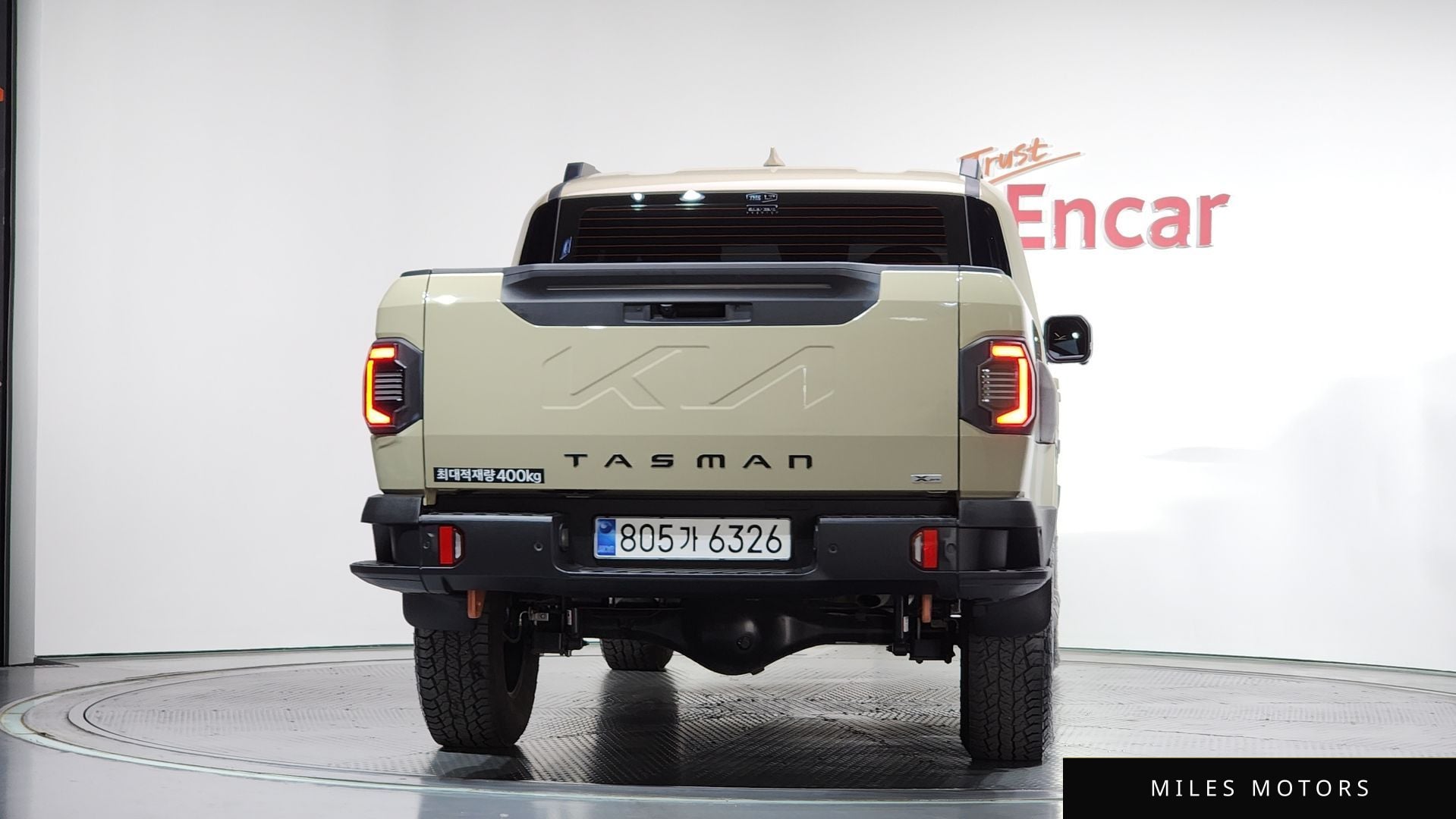 Kia Tasman 2026 — миниатюра 4