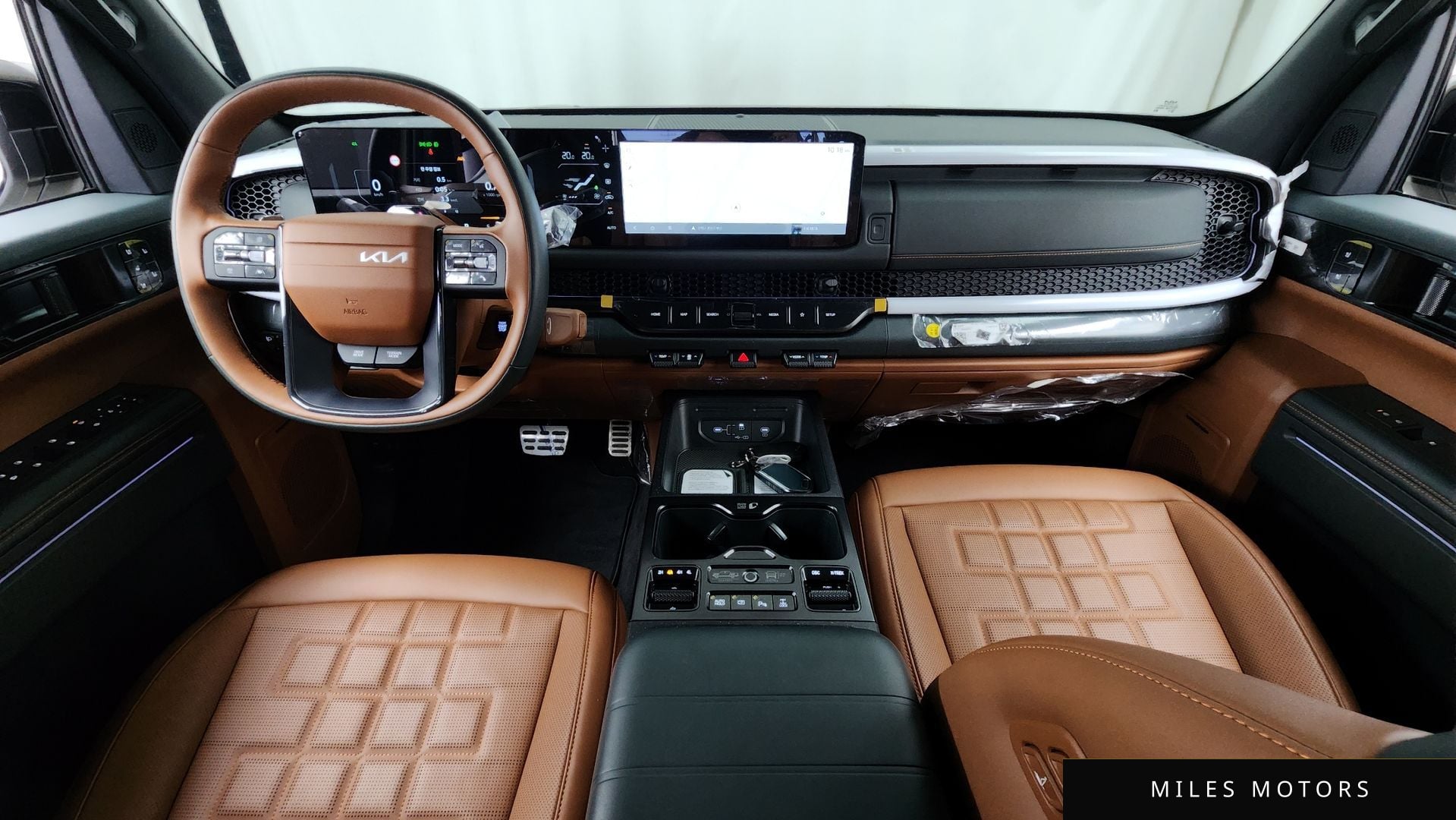 Kia Tasman 2026 — миниатюра 10