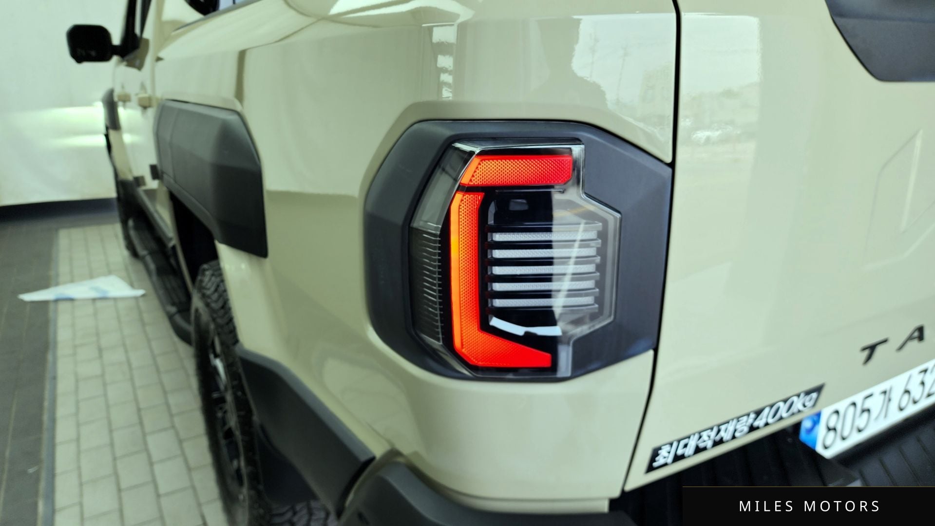 Kia Tasman 2026 — миниатюра 9