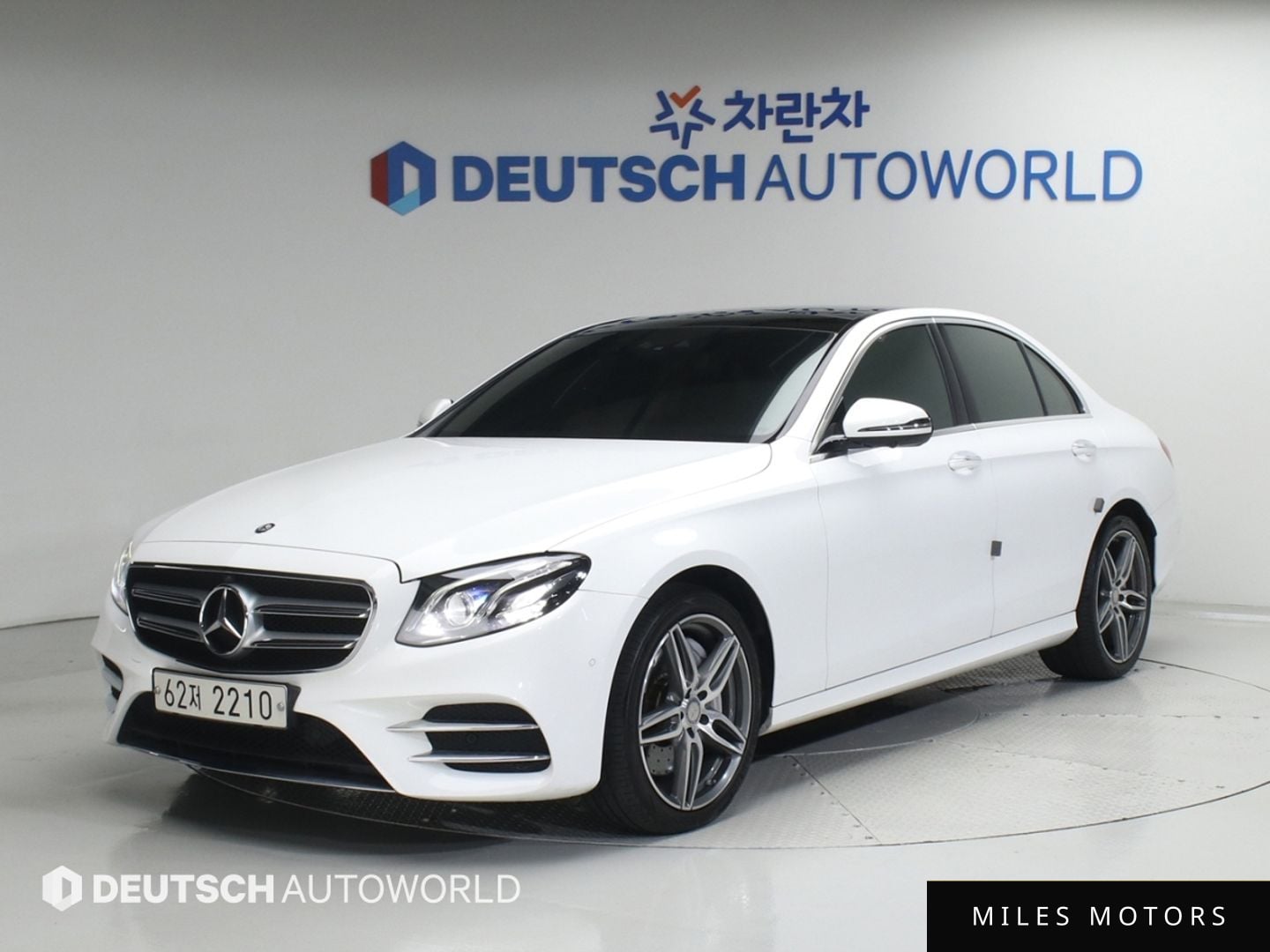 Mercedes-Benz E-Class W213 2017 — фото 1 из 12