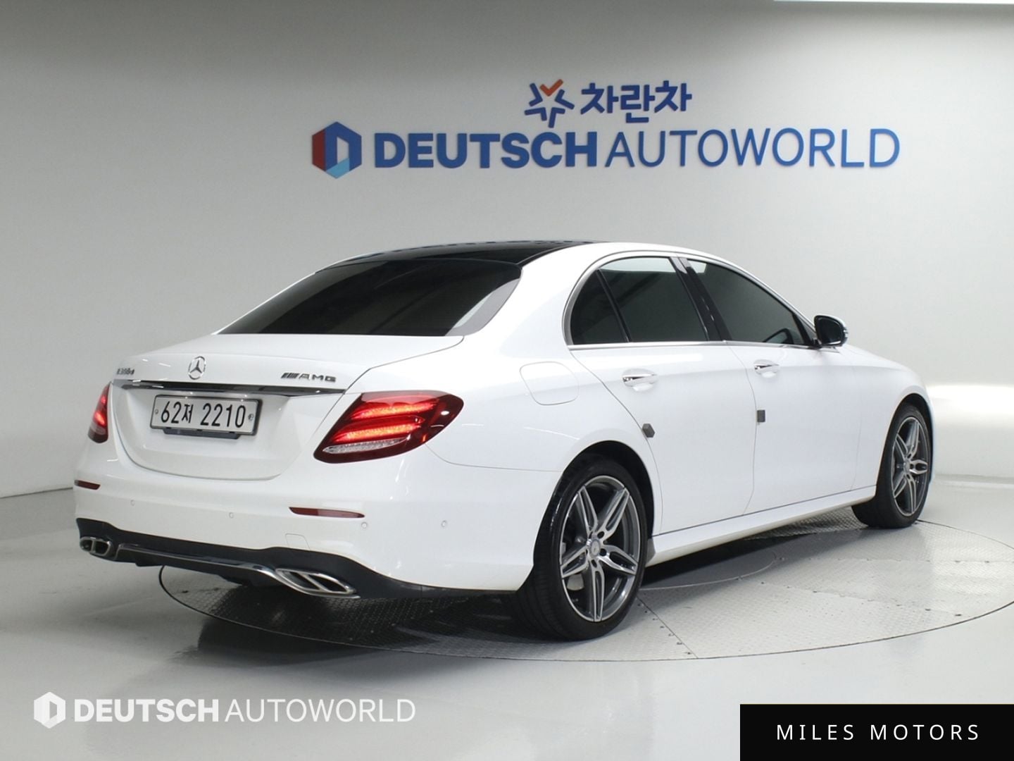 Mercedes-Benz E-Class W213 2017 — миниатюра 2