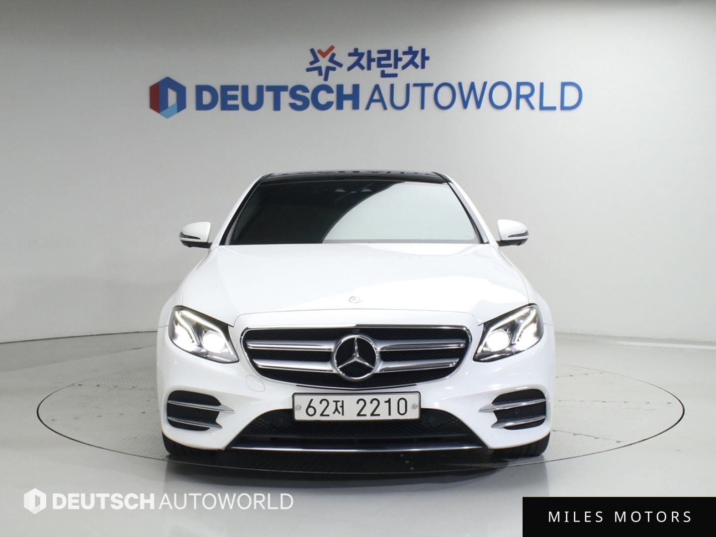 Mercedes-Benz E-Class W213 2017 — миниатюра 3