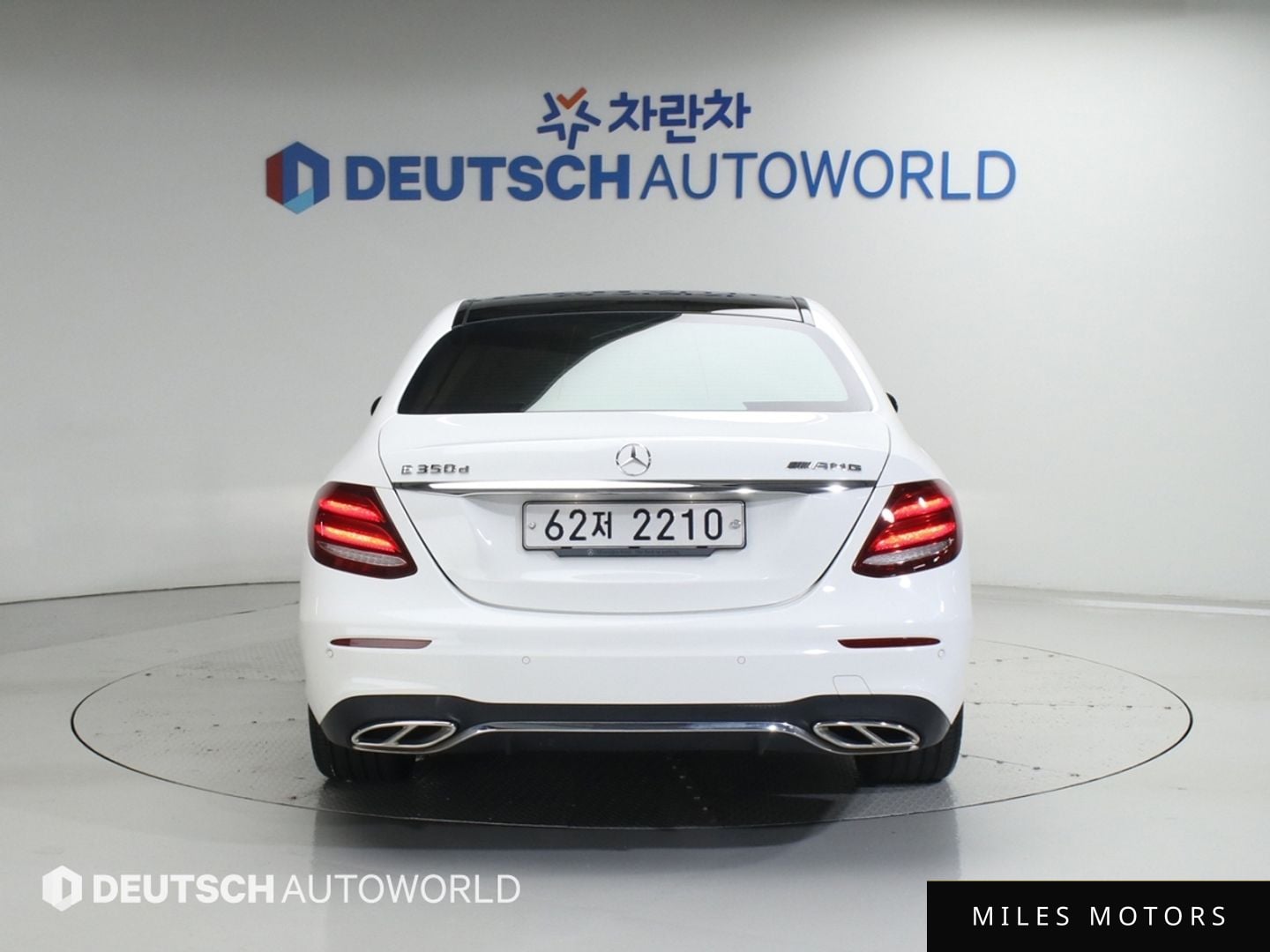 Mercedes-Benz E-Class W213 2017 — миниатюра 4