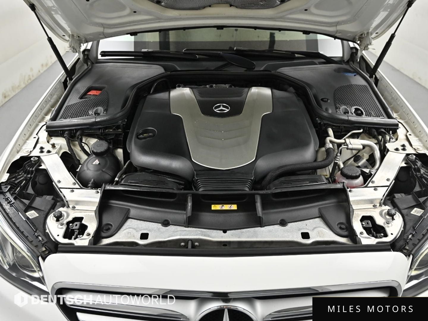 Mercedes-Benz E-Class W213 2017 — миниатюра 6