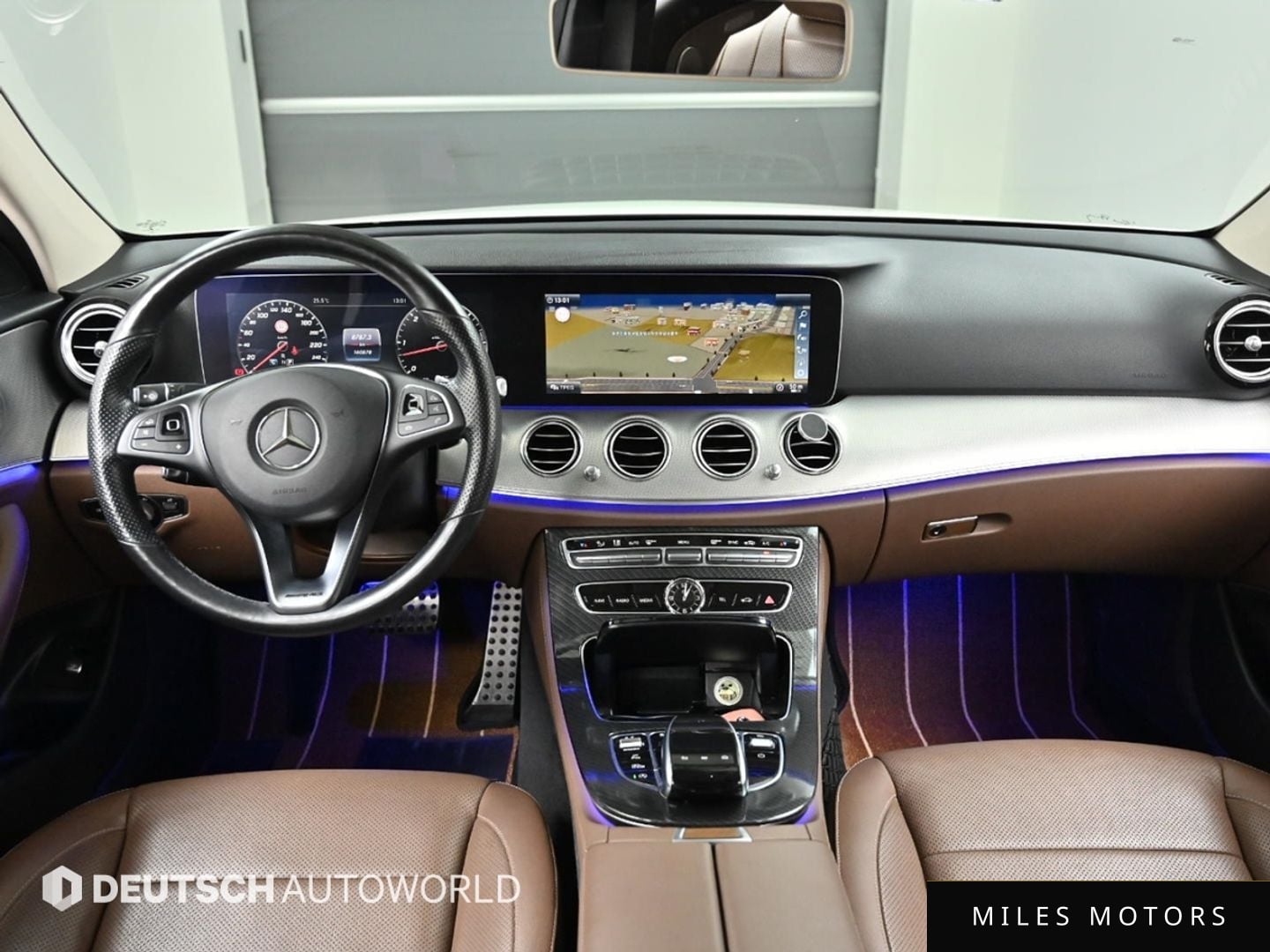 Mercedes-Benz E-Class W213 2017 — миниатюра 7
