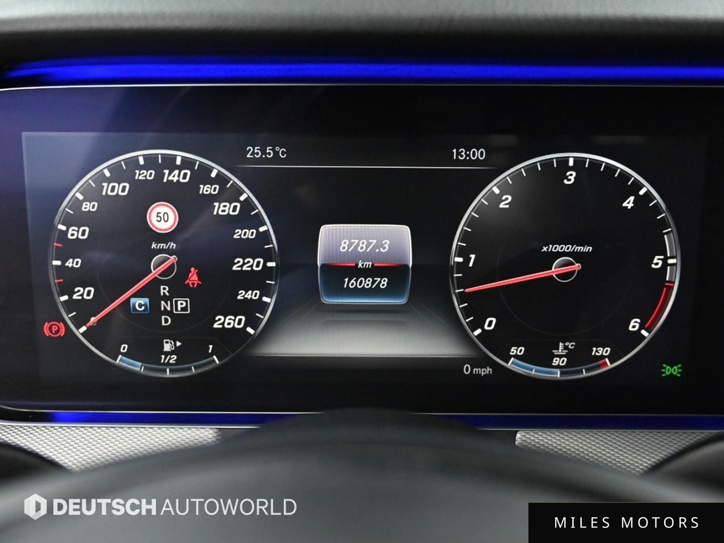 Mercedes-Benz E-Class W213 2017 — миниатюра 8