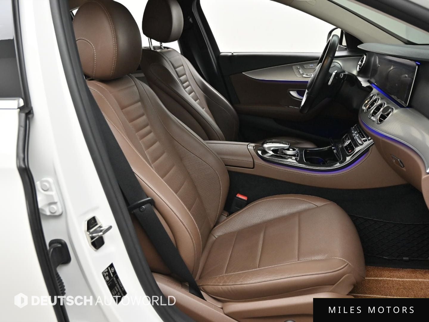 Mercedes-Benz E-Class W213 2017 — миниатюра 10