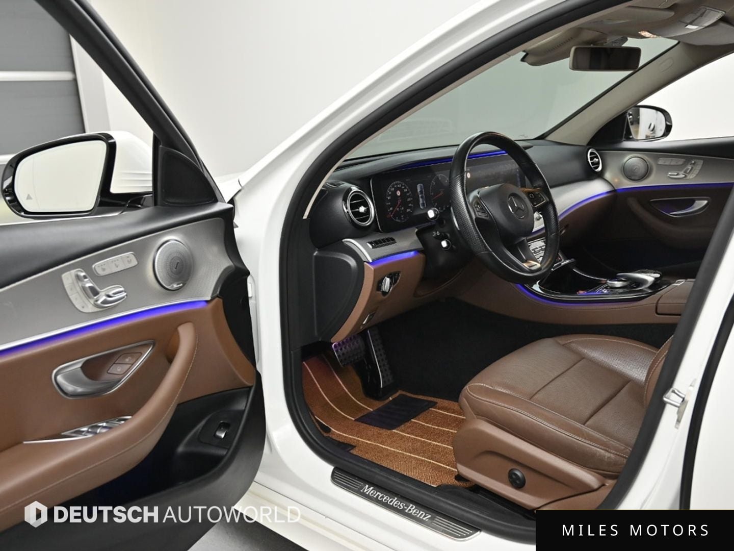 Mercedes-Benz E-Class W213 2017 — миниатюра 11