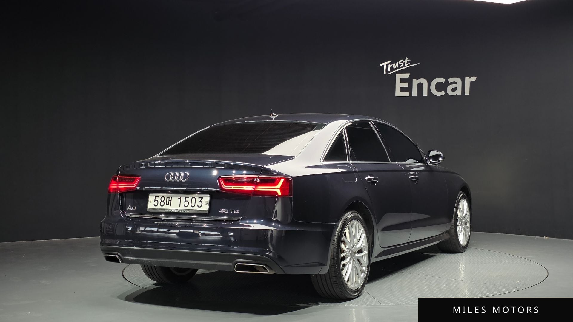 Audi A6 2018 — миниатюра 2