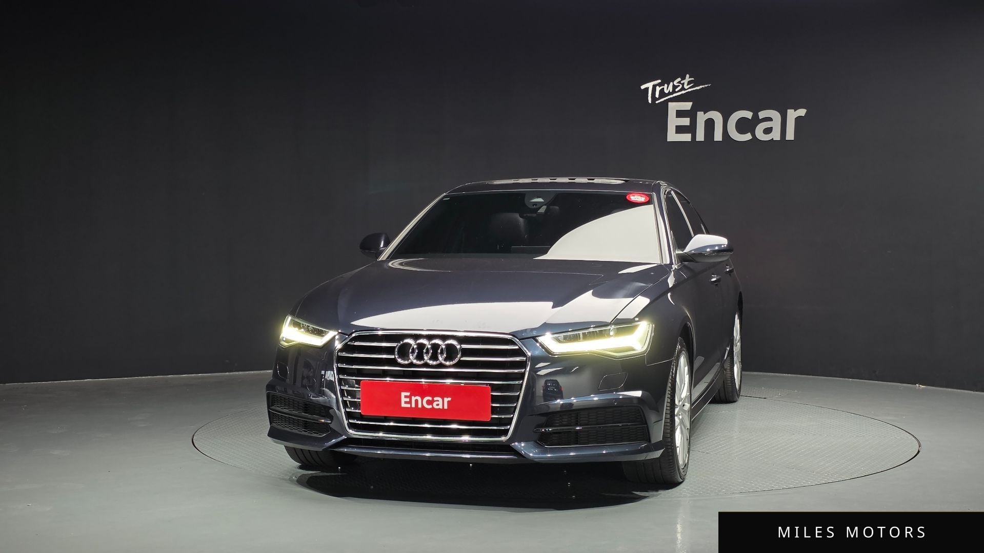 Audi A6 2018 — миниатюра 3