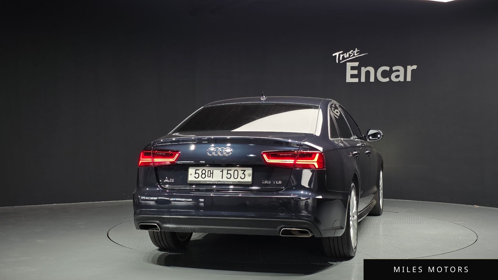 Audi A6 2018 — миниатюра 4