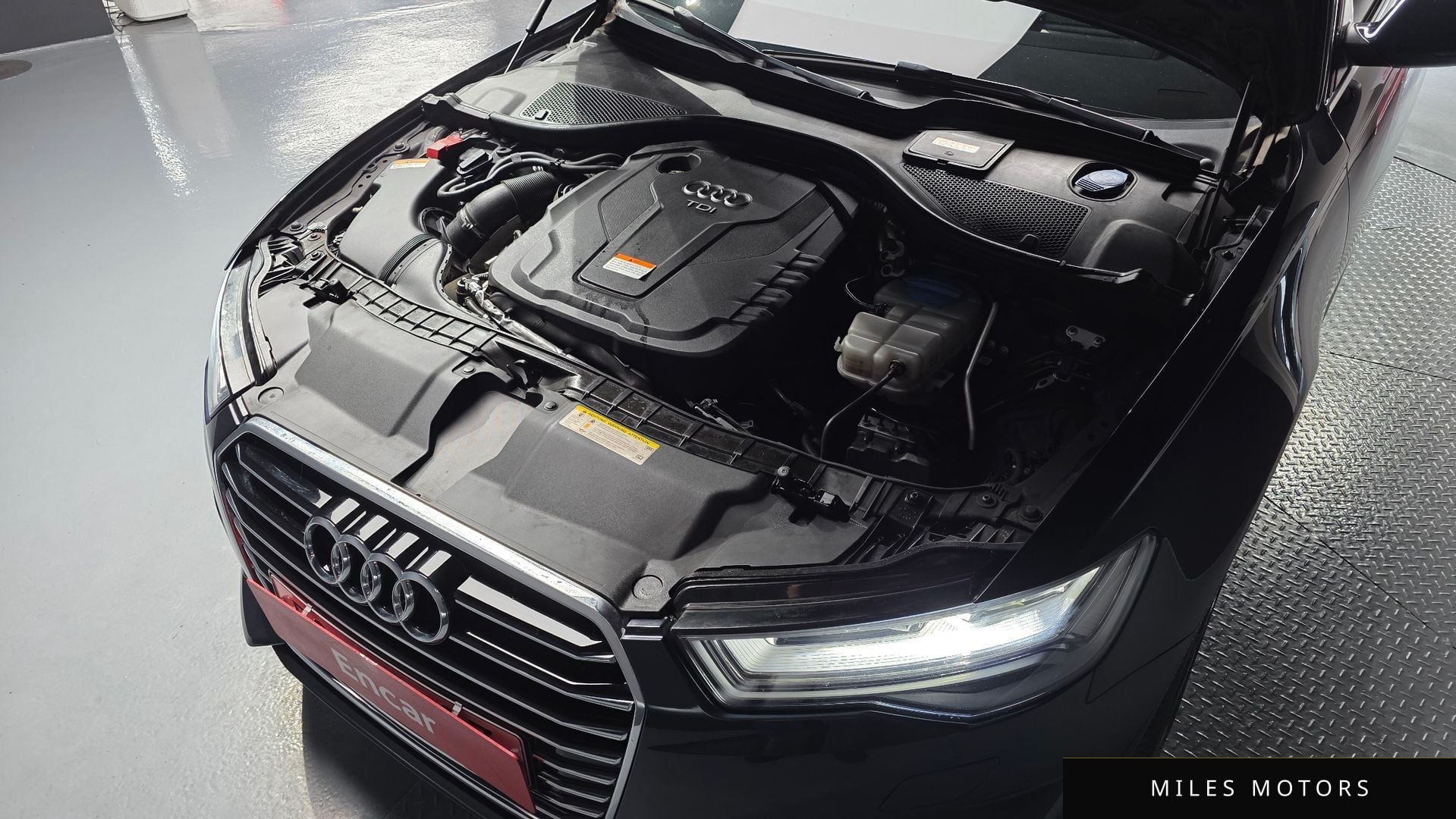 Audi A6 2018 — миниатюра 6