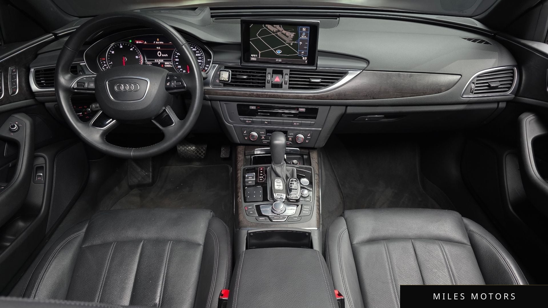Audi A6 2018 — миниатюра 10
