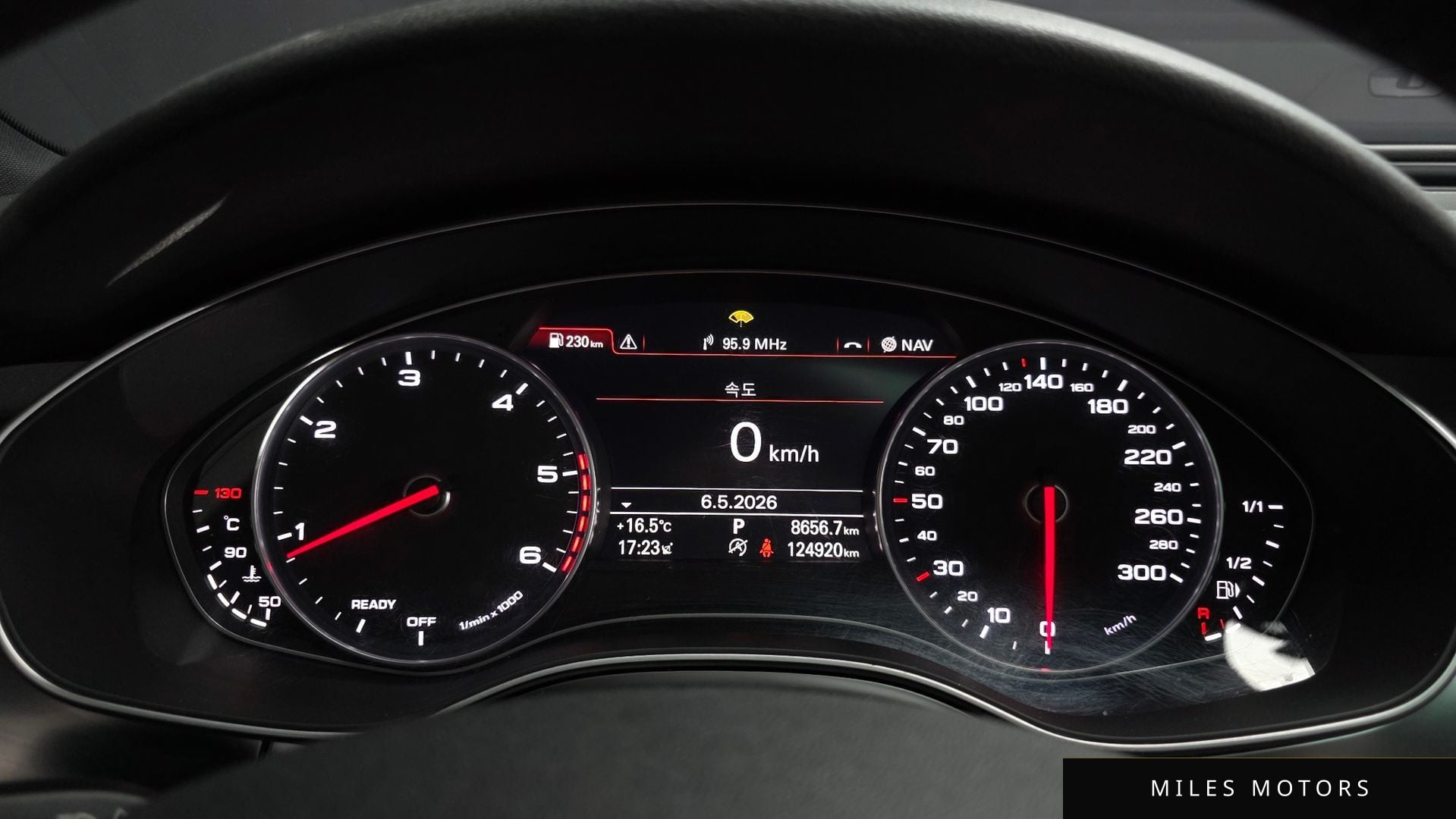 Audi A6 2018 — миниатюра 11