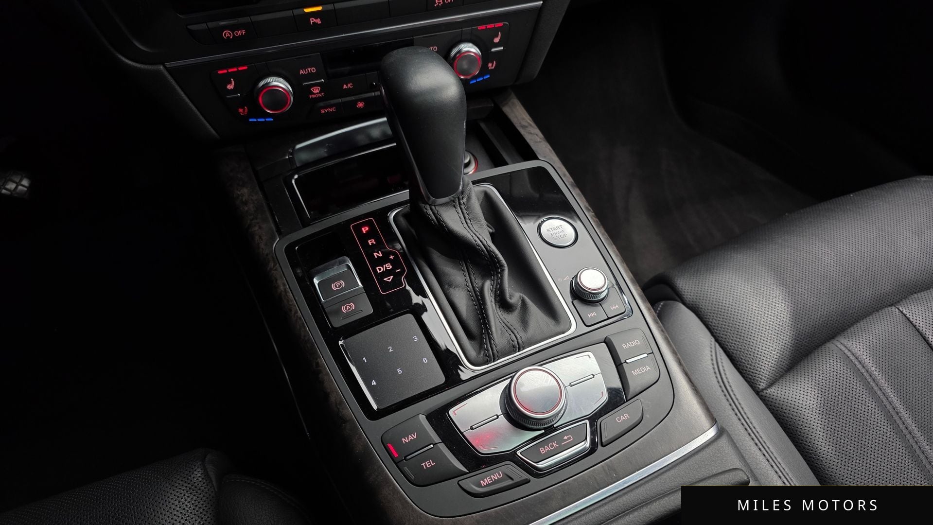 Audi A6 2018 — миниатюра 12
