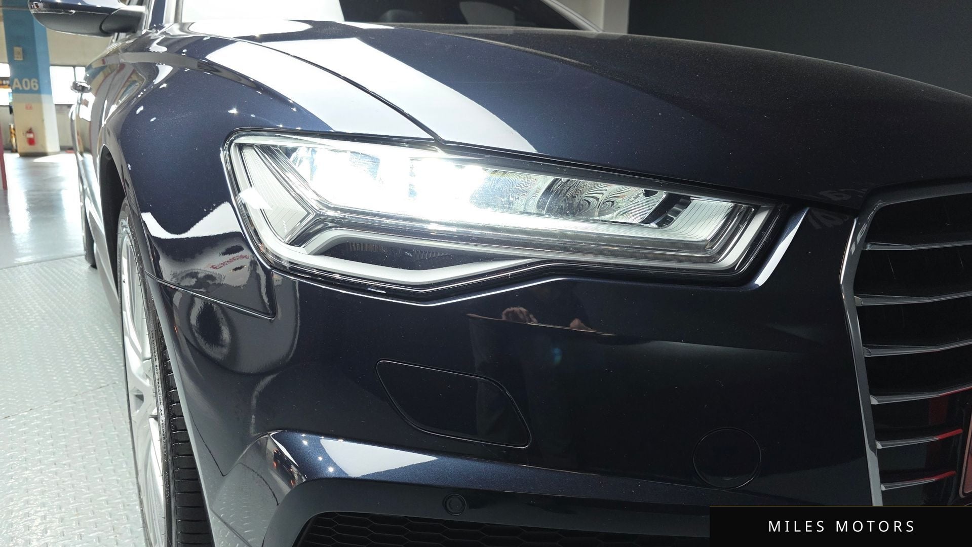 Audi A6 2018 — миниатюра 8