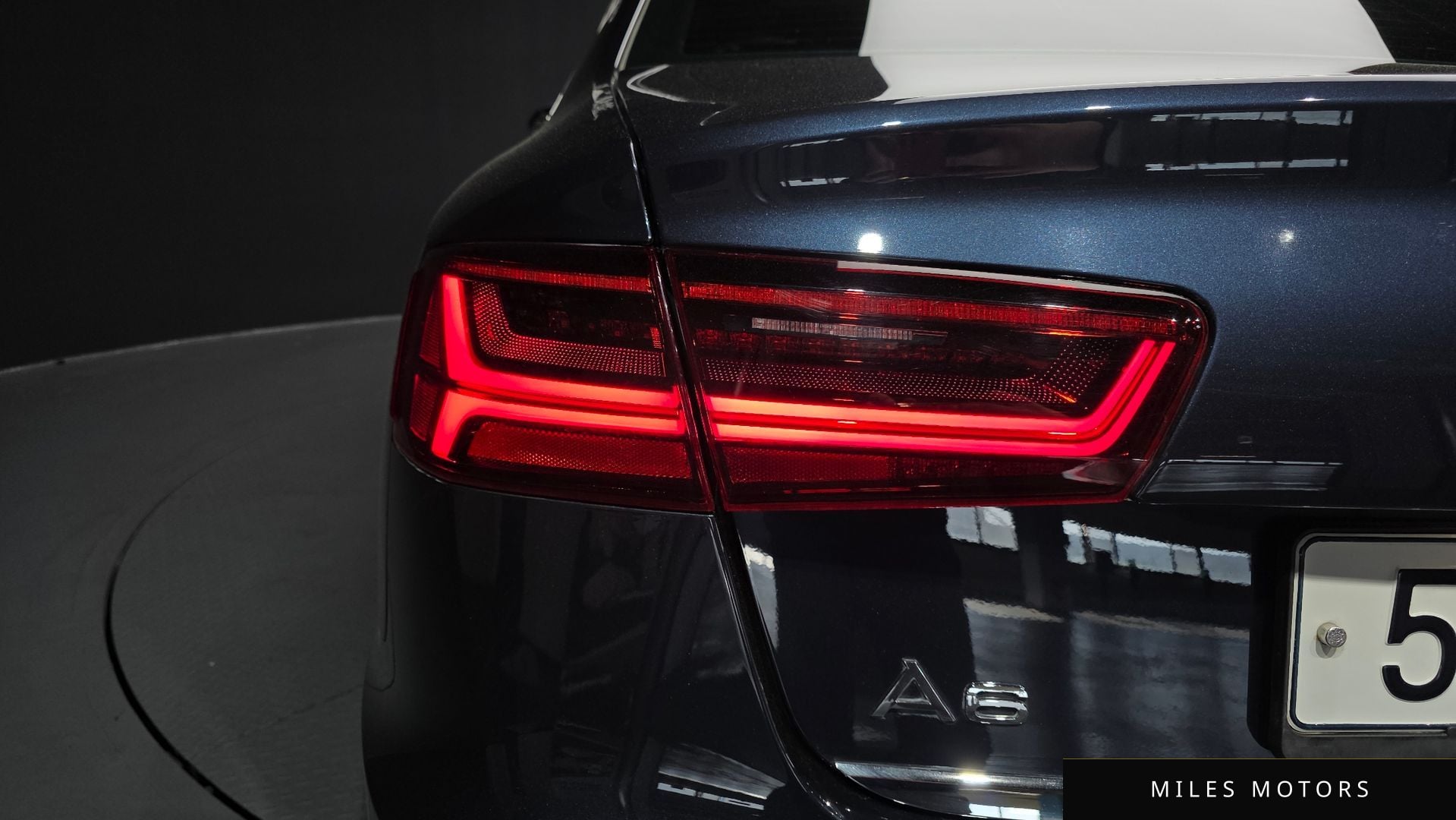 Audi A6 2018 — миниатюра 9