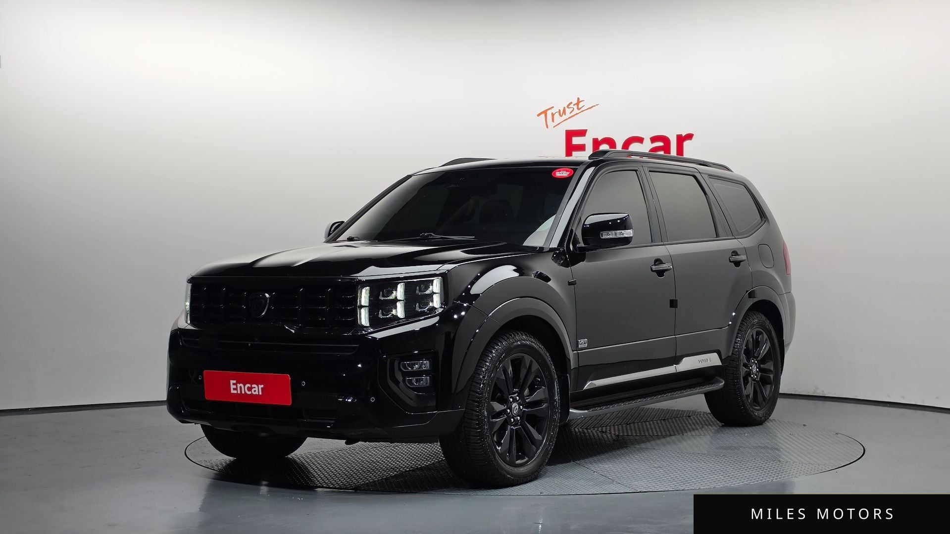 Kia Mohave 2020 — фото 1 из 12