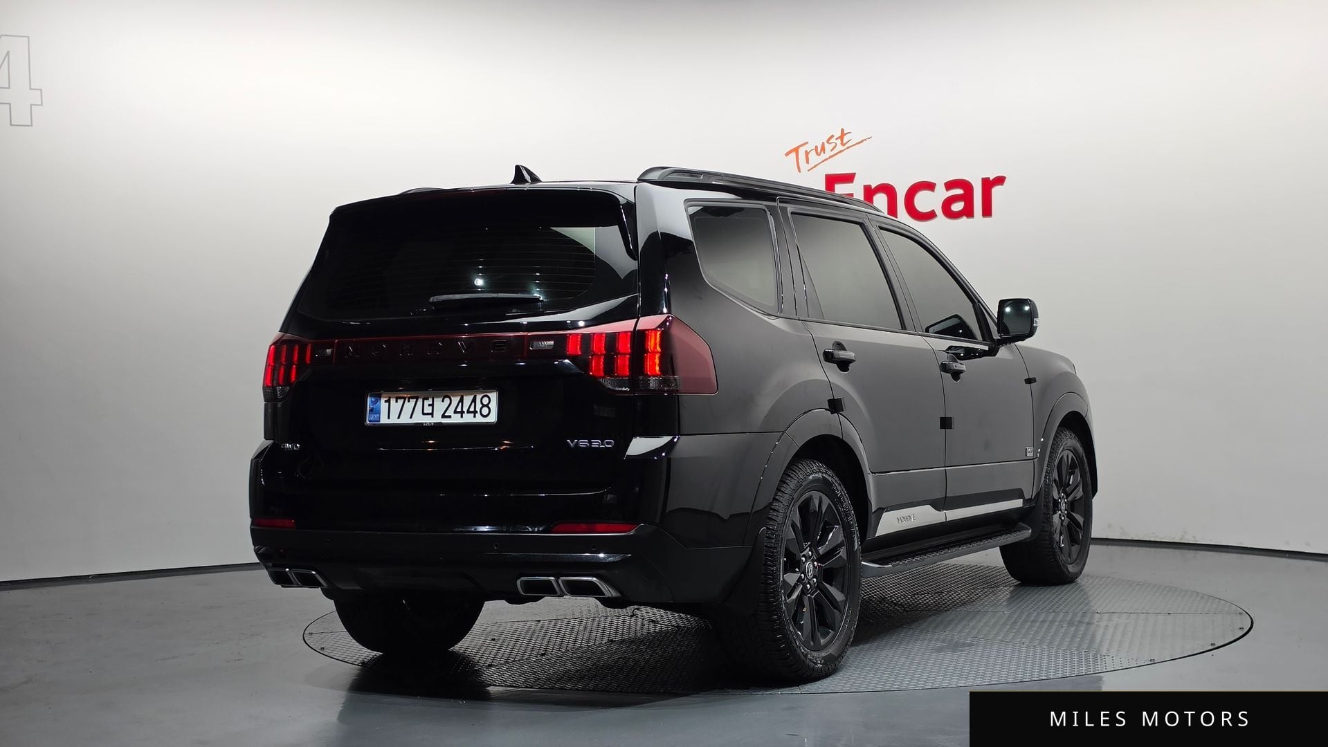 Kia Mohave 2020 — миниатюра 2